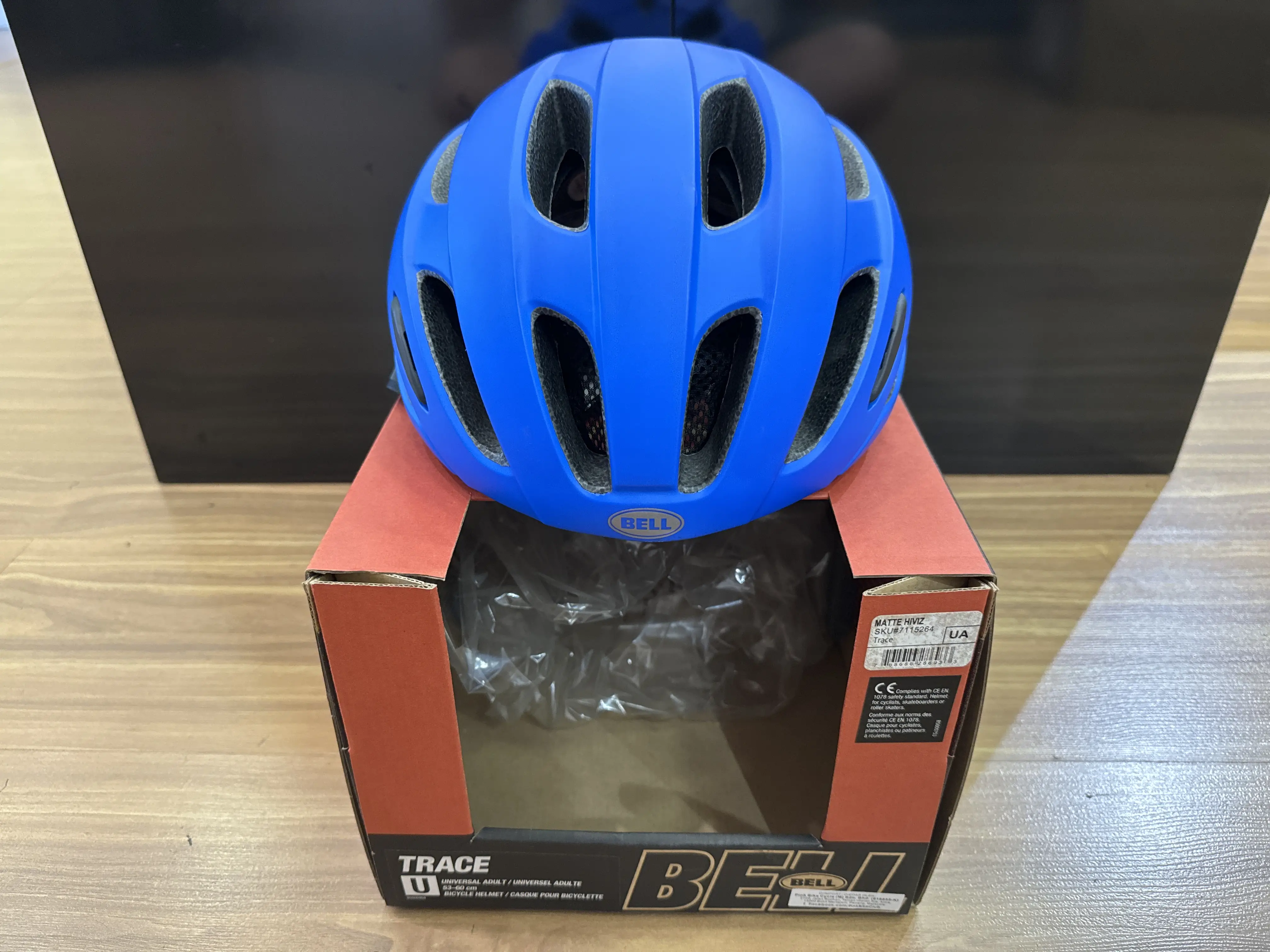 Bell Cycling Helmet