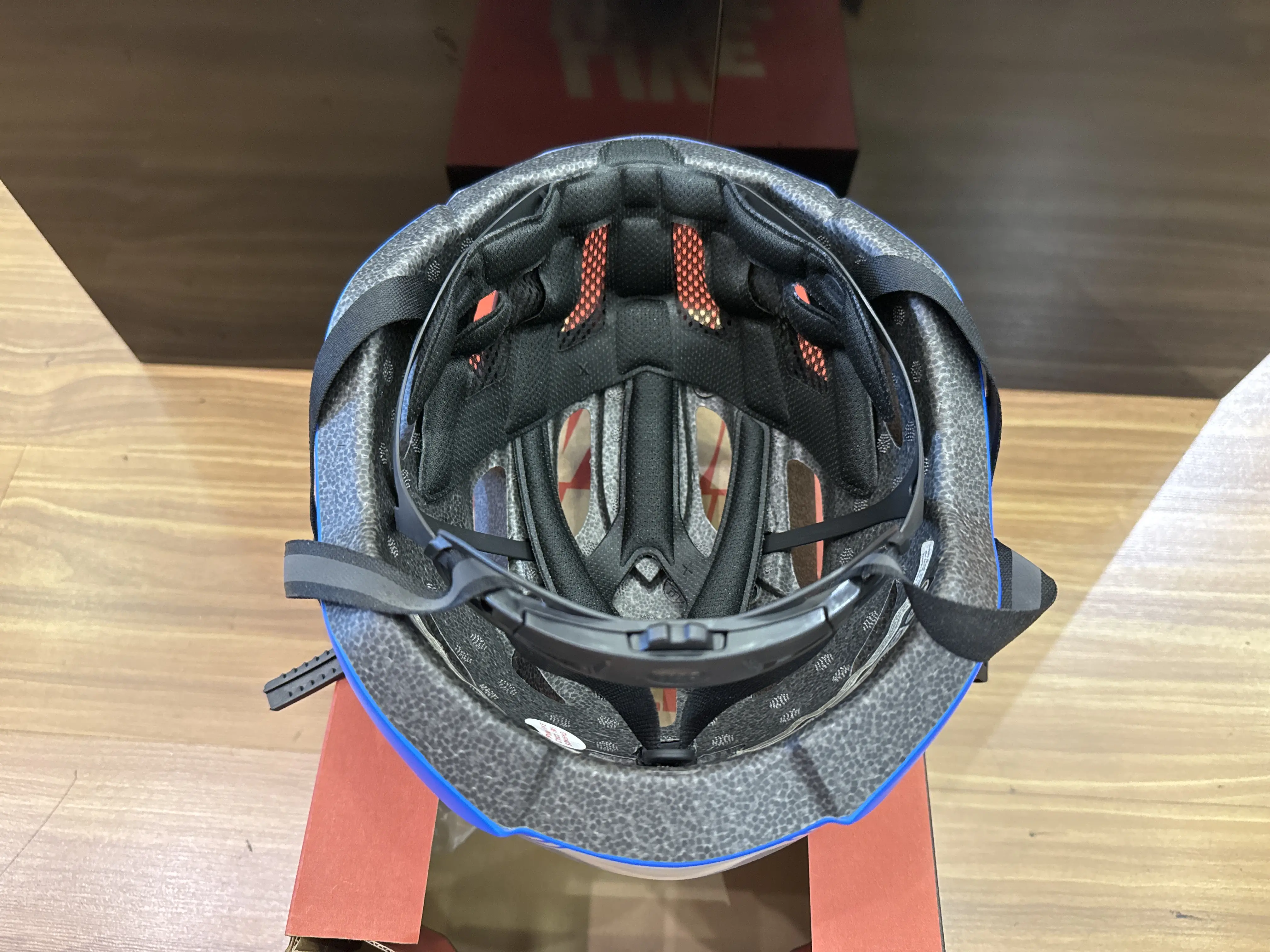 Bell Cycling Helmet