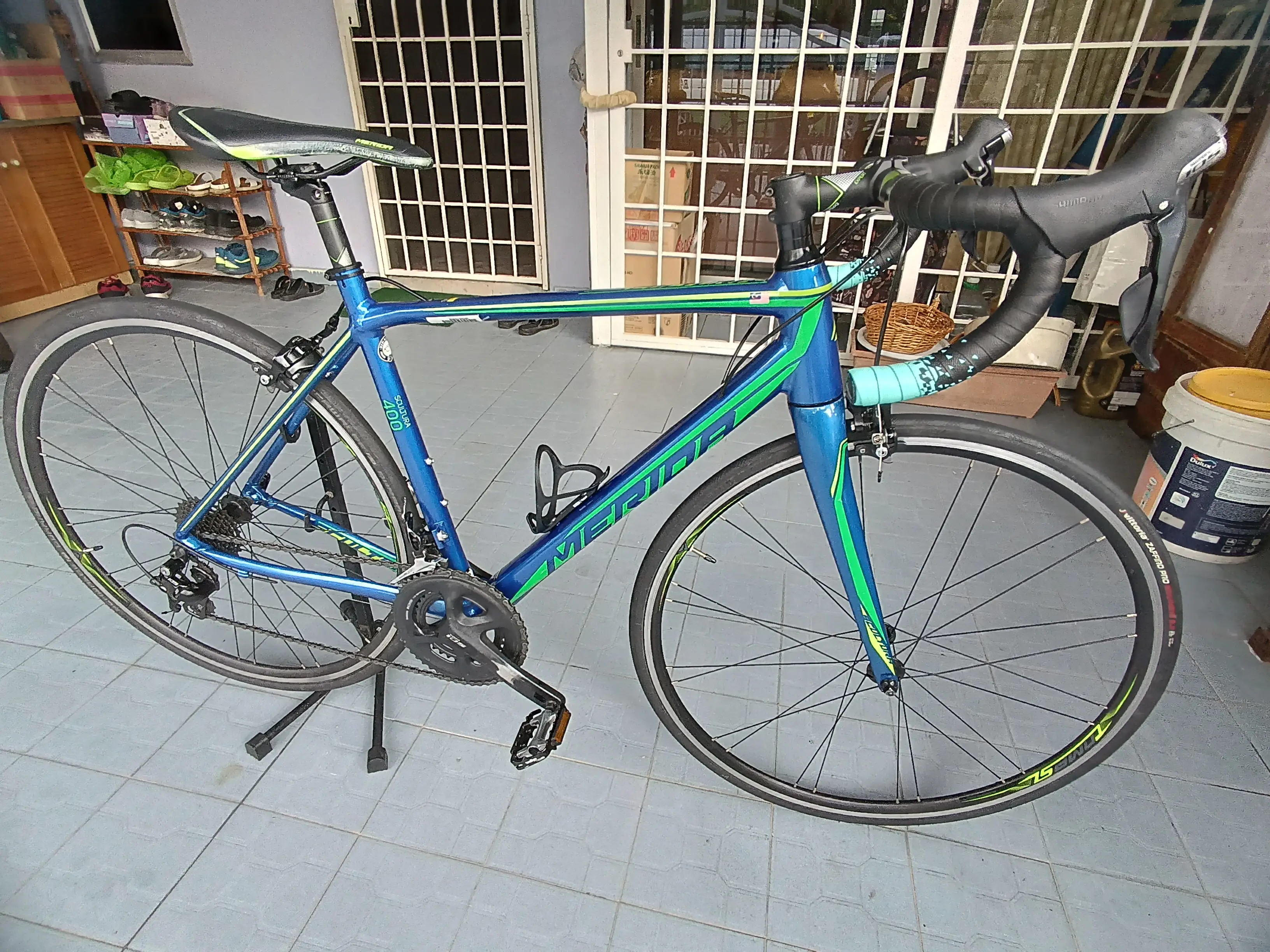 MERIDA SCULTURA 400