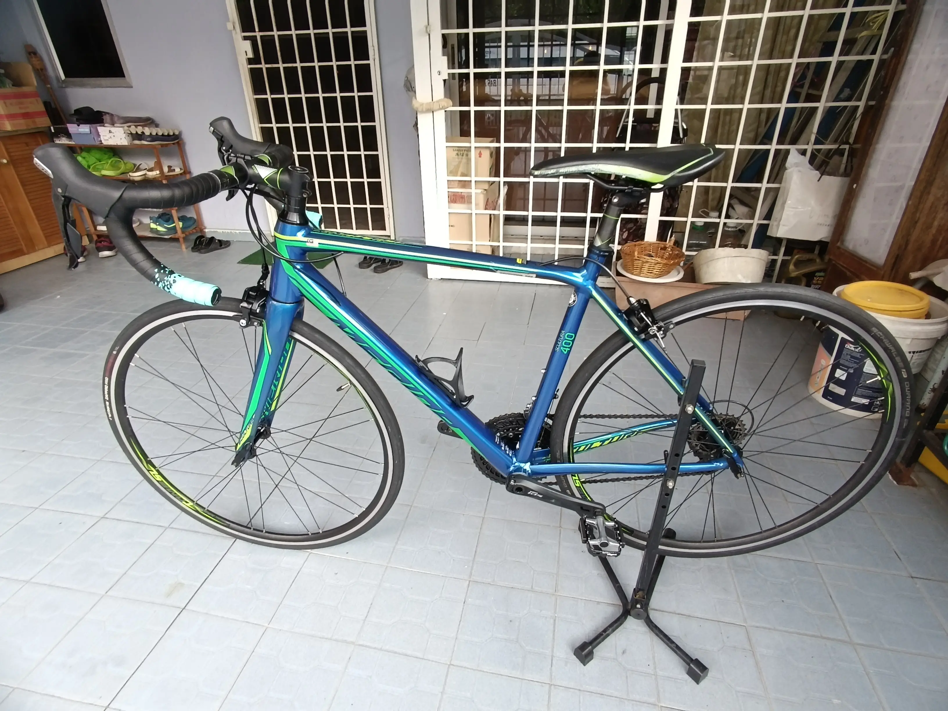 MERIDA SCULTURA 400