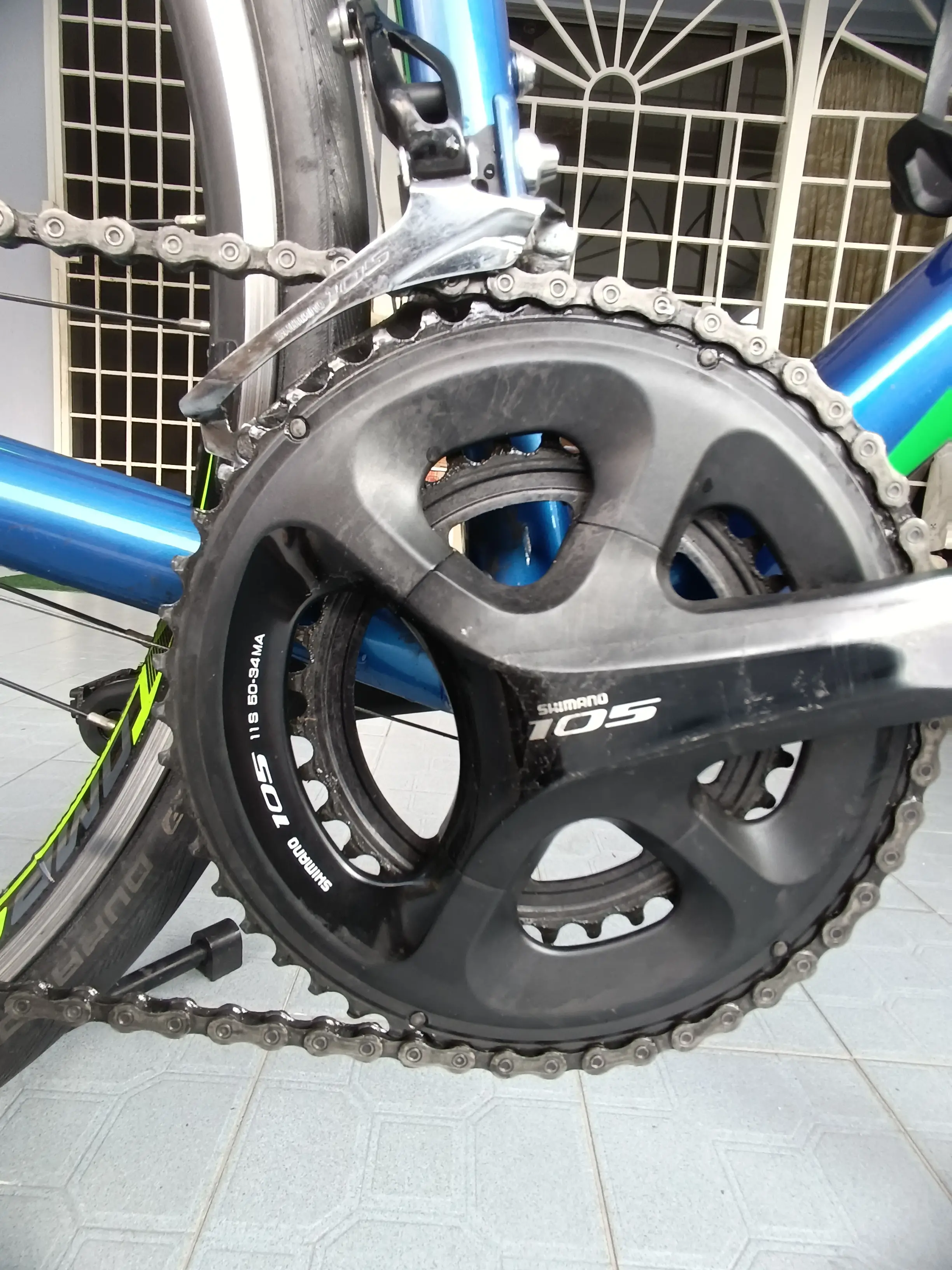 MERIDA SCULTURA 400