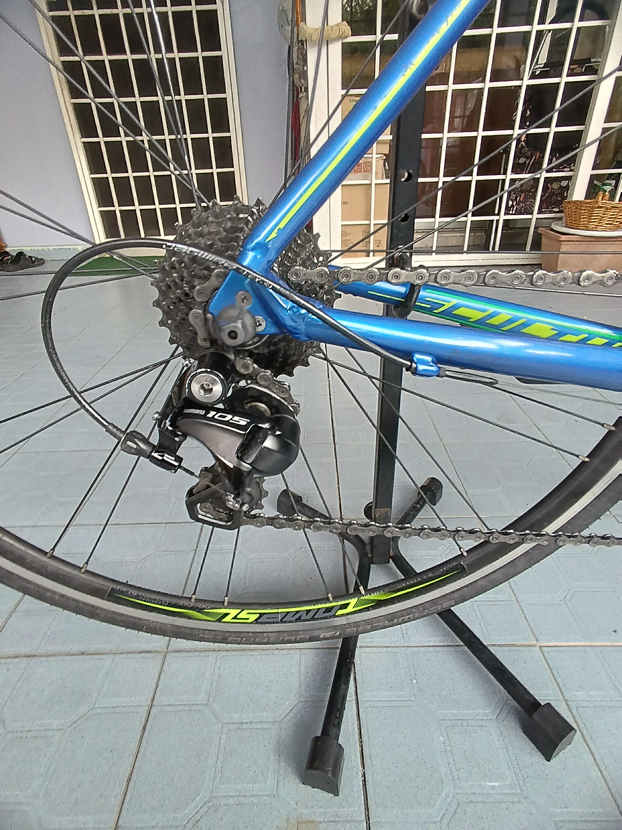 MERIDA SCULTURA 400