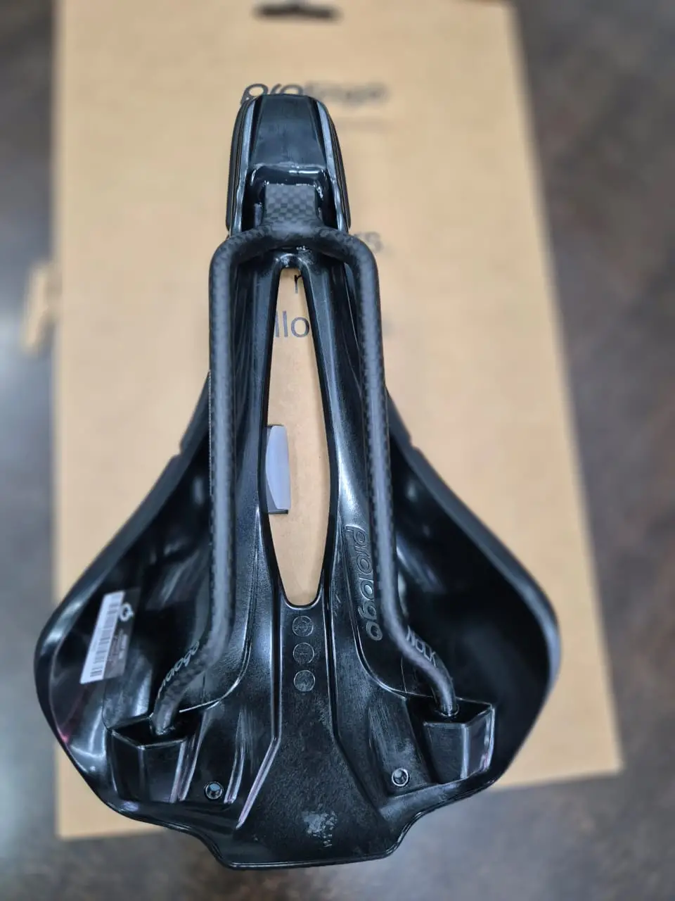Prologo Scratch M5 Pas Nack (Carbon) Saddle (140 / 147)mm - Brand New !!
