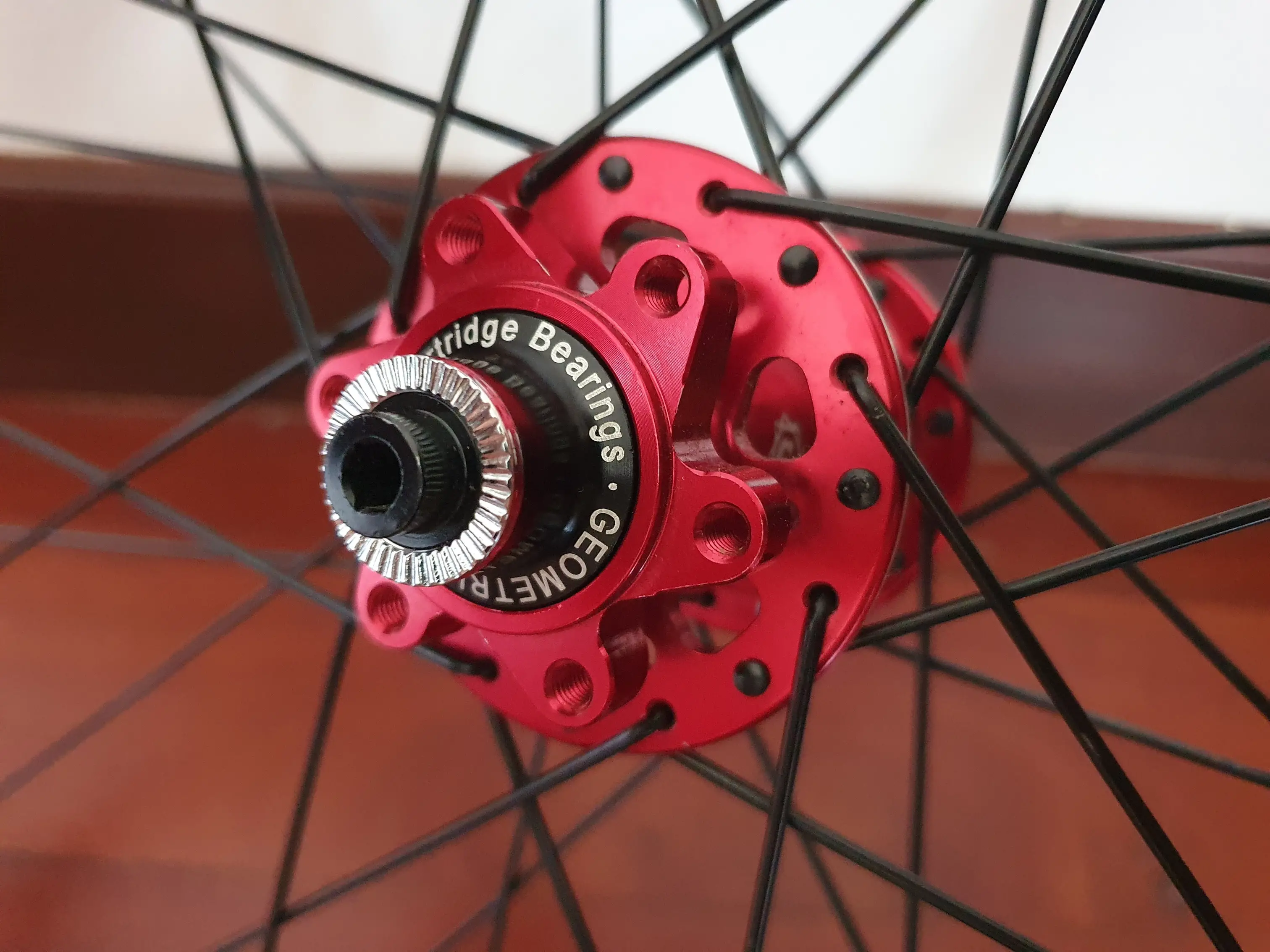 26inch Wheelset