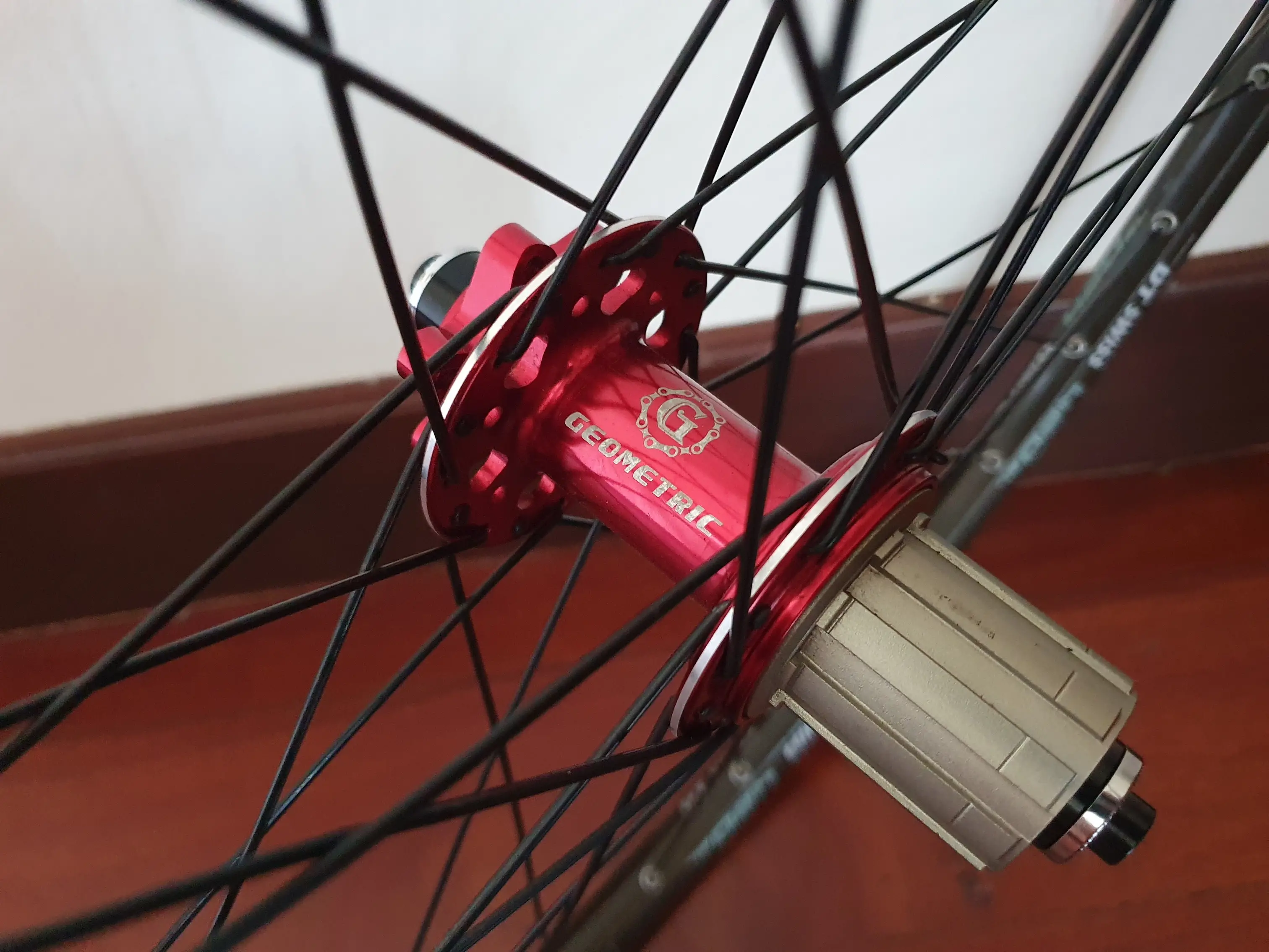 26inch Wheelset