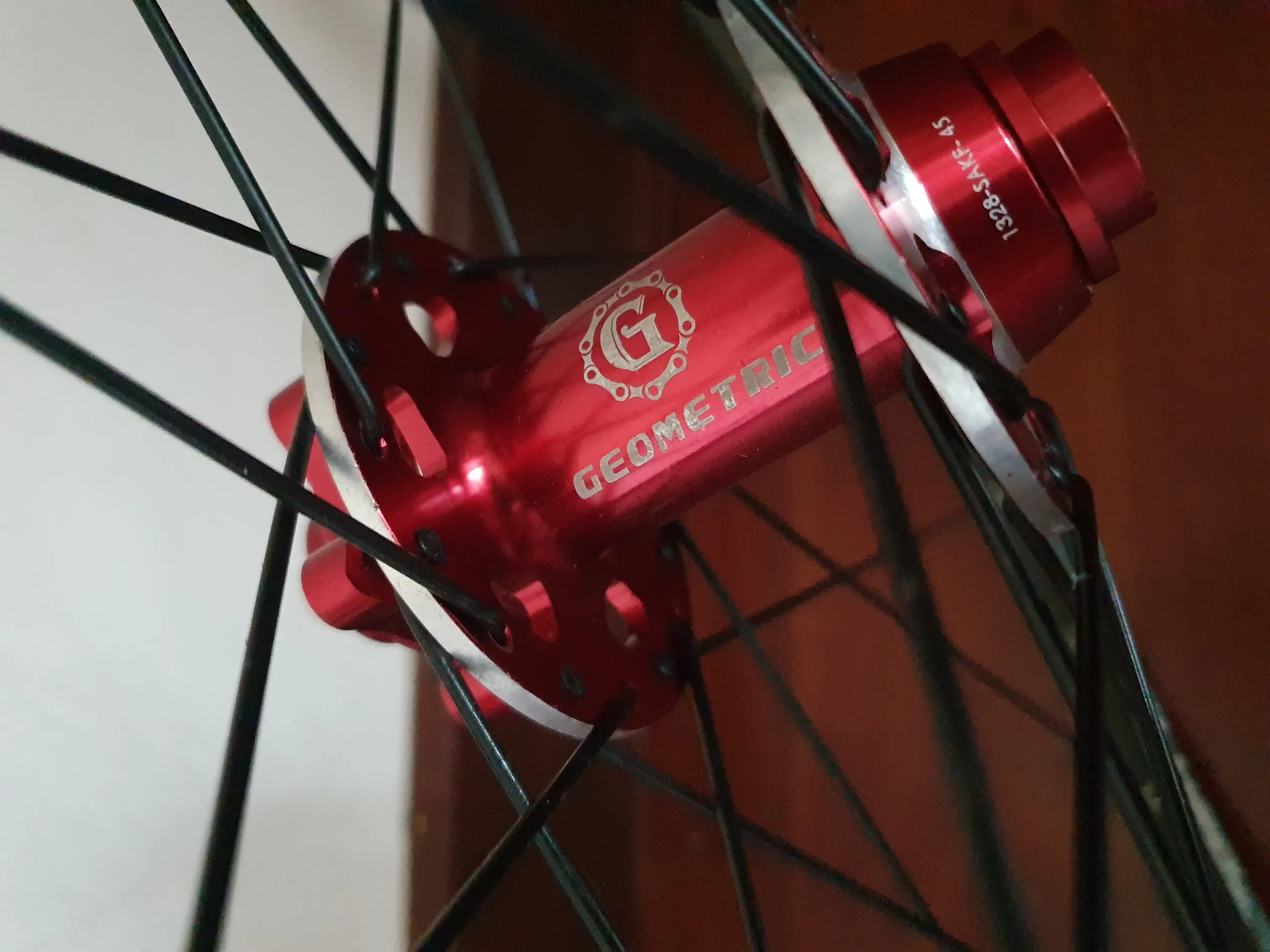 26inch Wheelset
