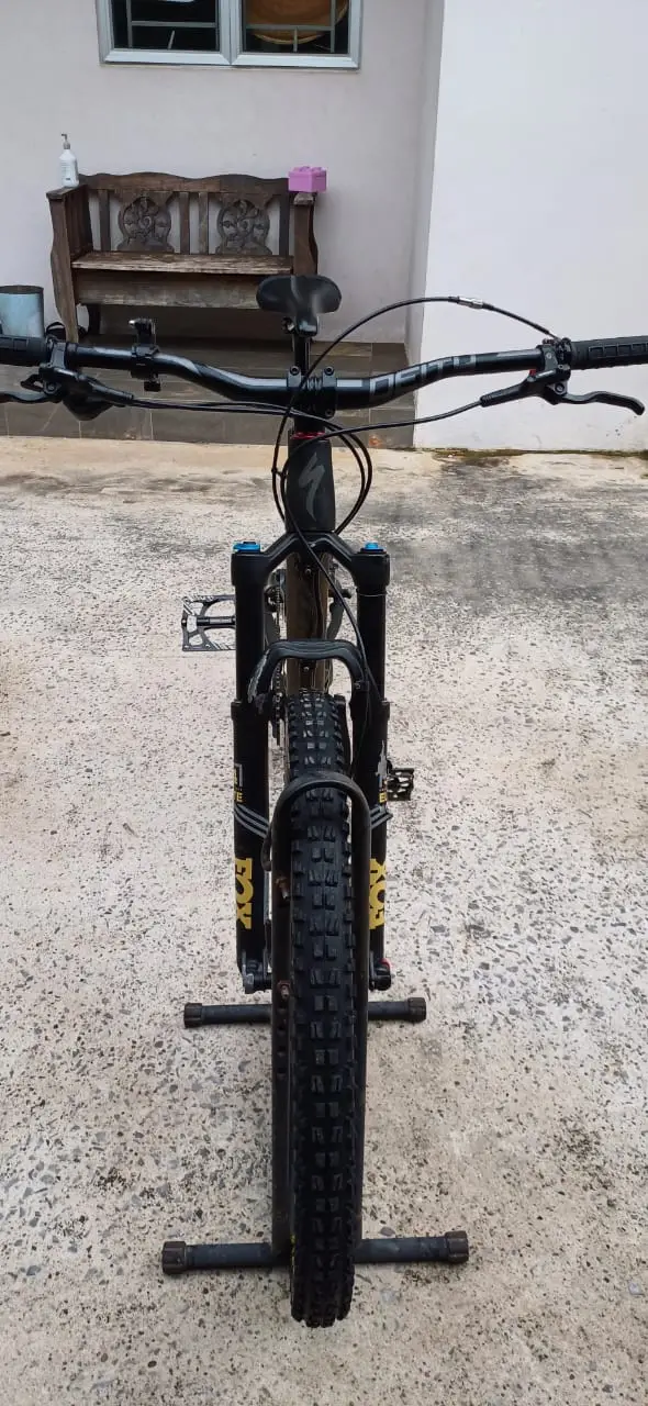 Specialized Stumpjumper 27.5 Carbon