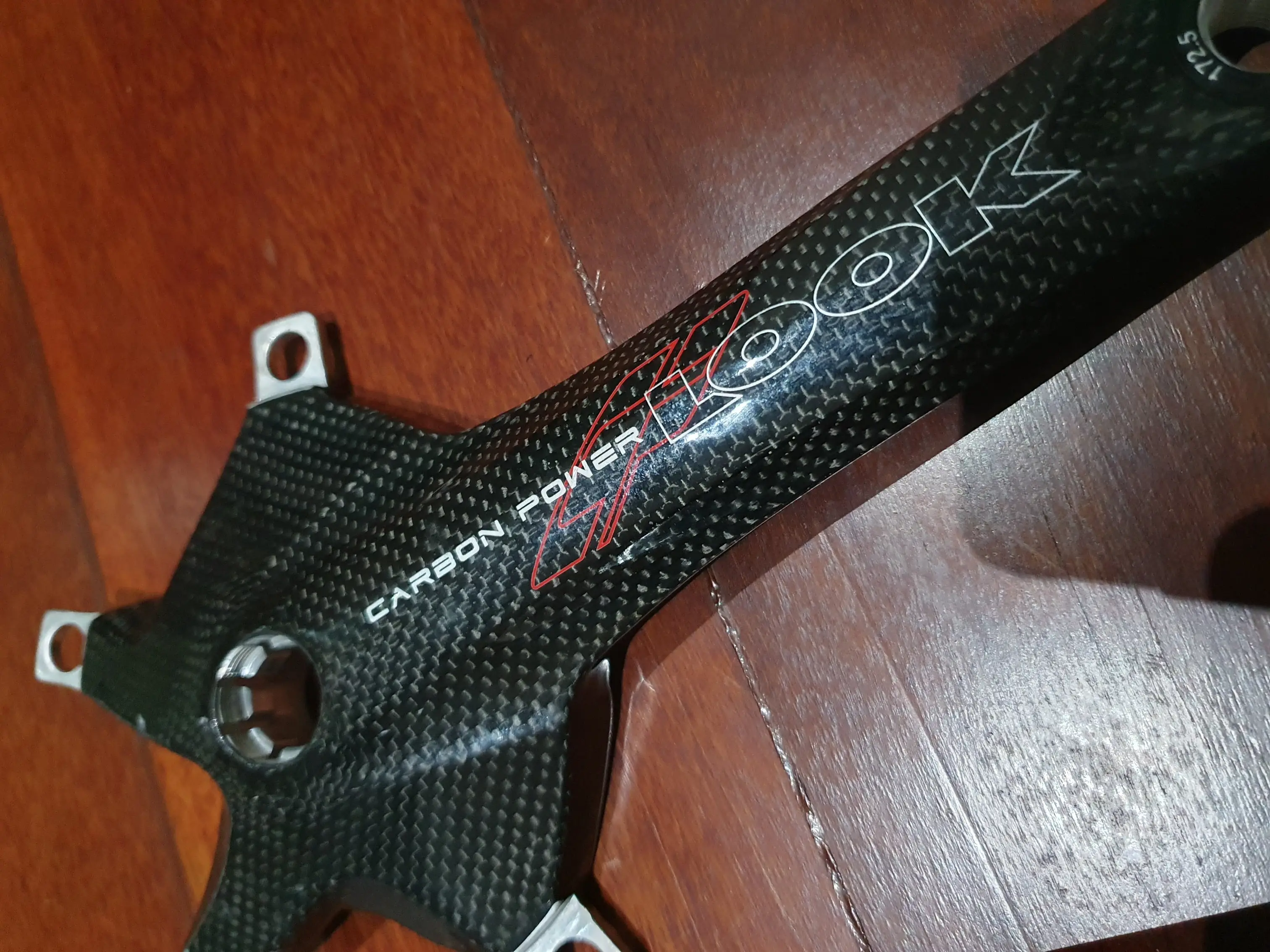 LOOK Carbon Power Crankset 172.5mm