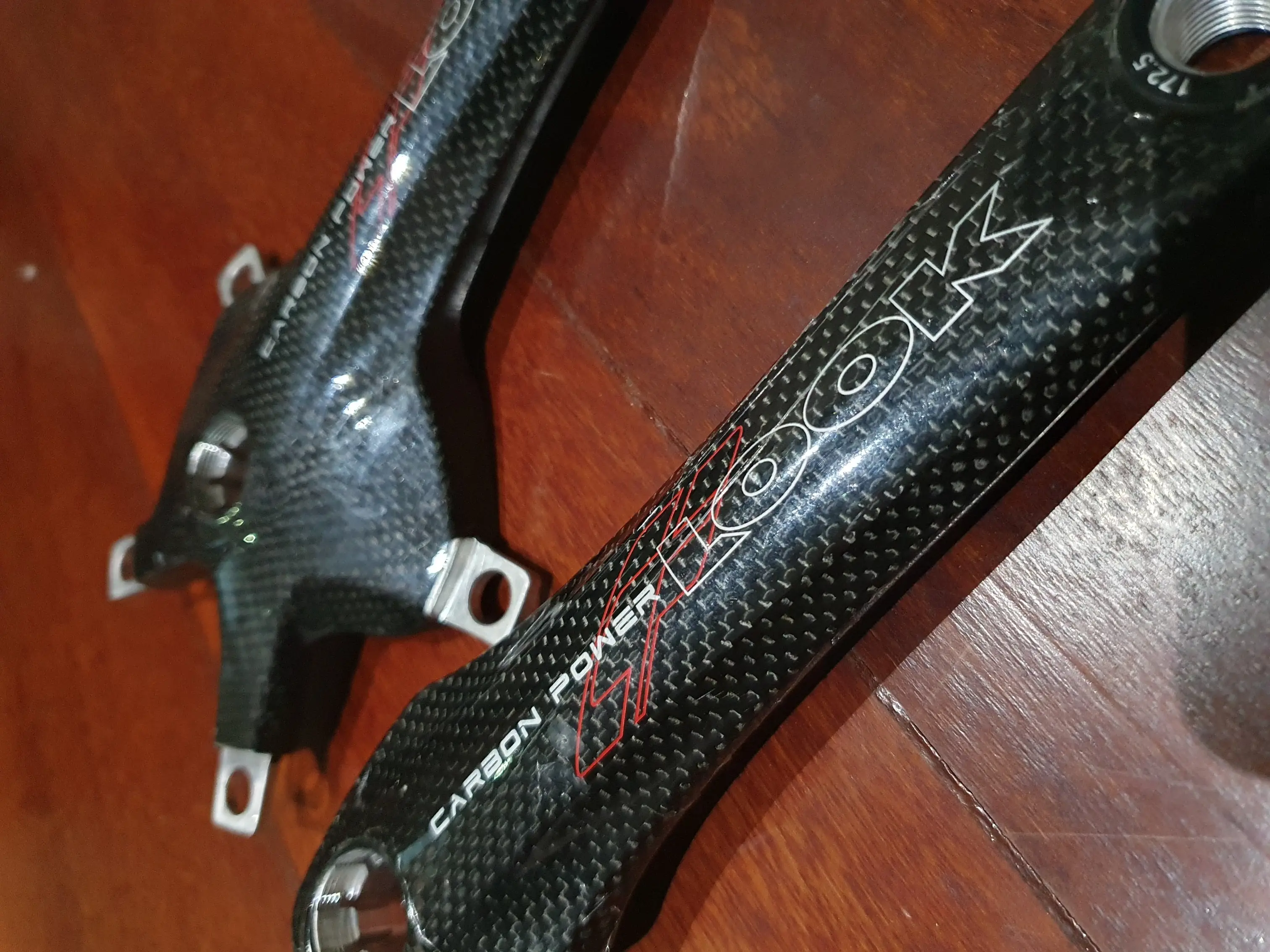 LOOK Carbon Power Crankset 172.5mm