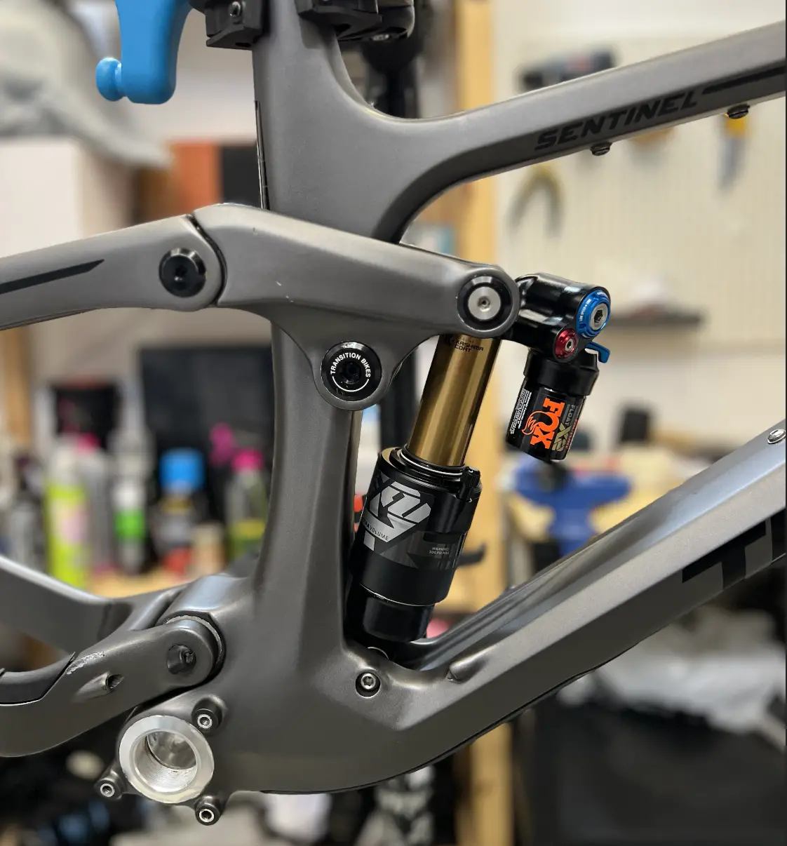 Transitions Sentinel V2