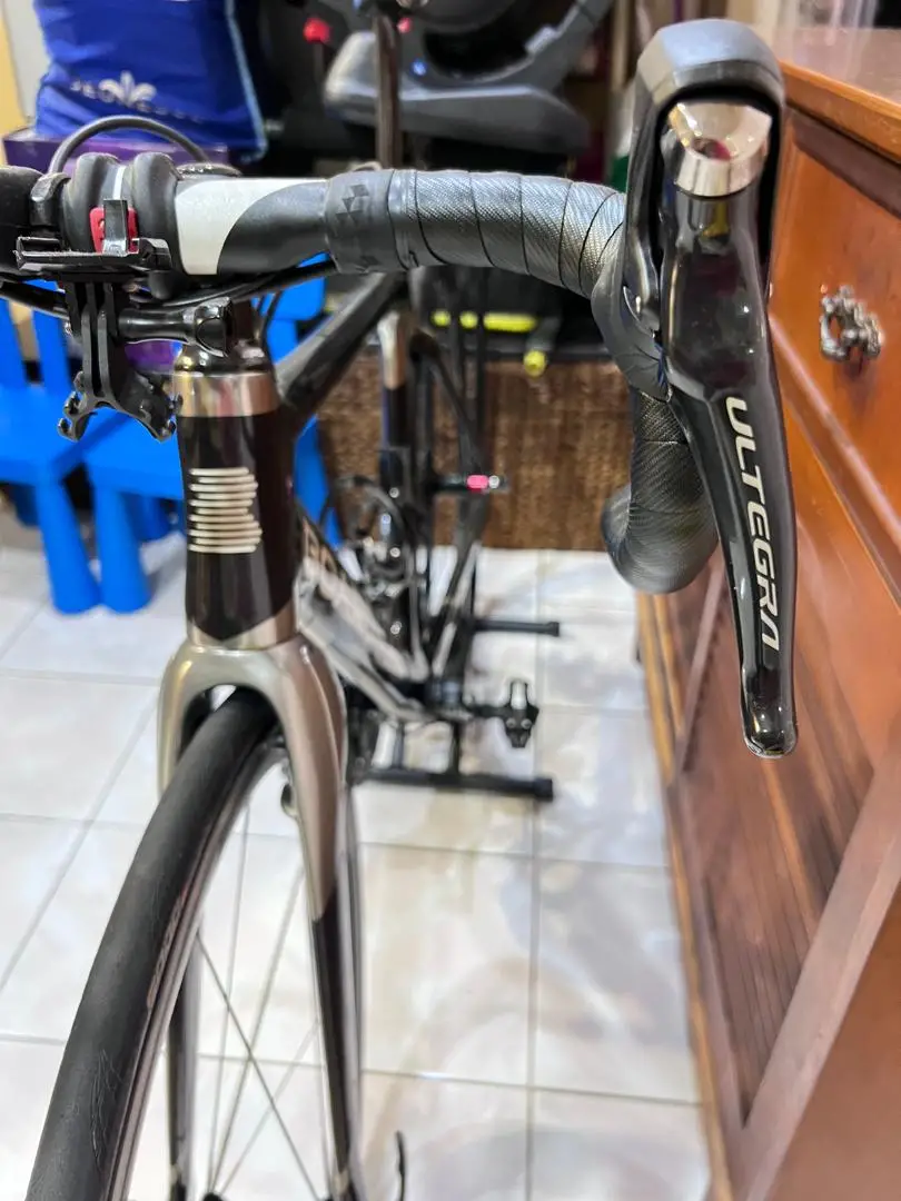 Boardman Air 9.8 Elite Platinum  UK Top Brand Collector Bike