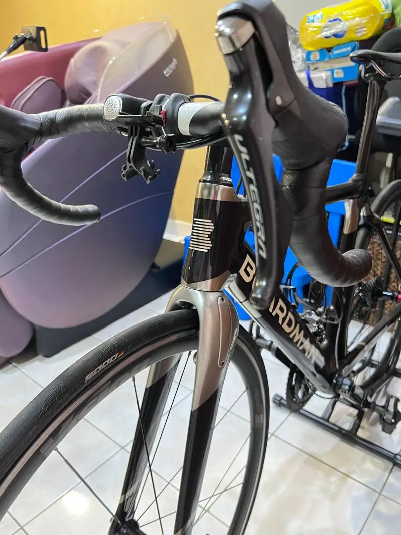 Boardman Air 9.8 Elite Platinum  UK Top Brand Collector Bike