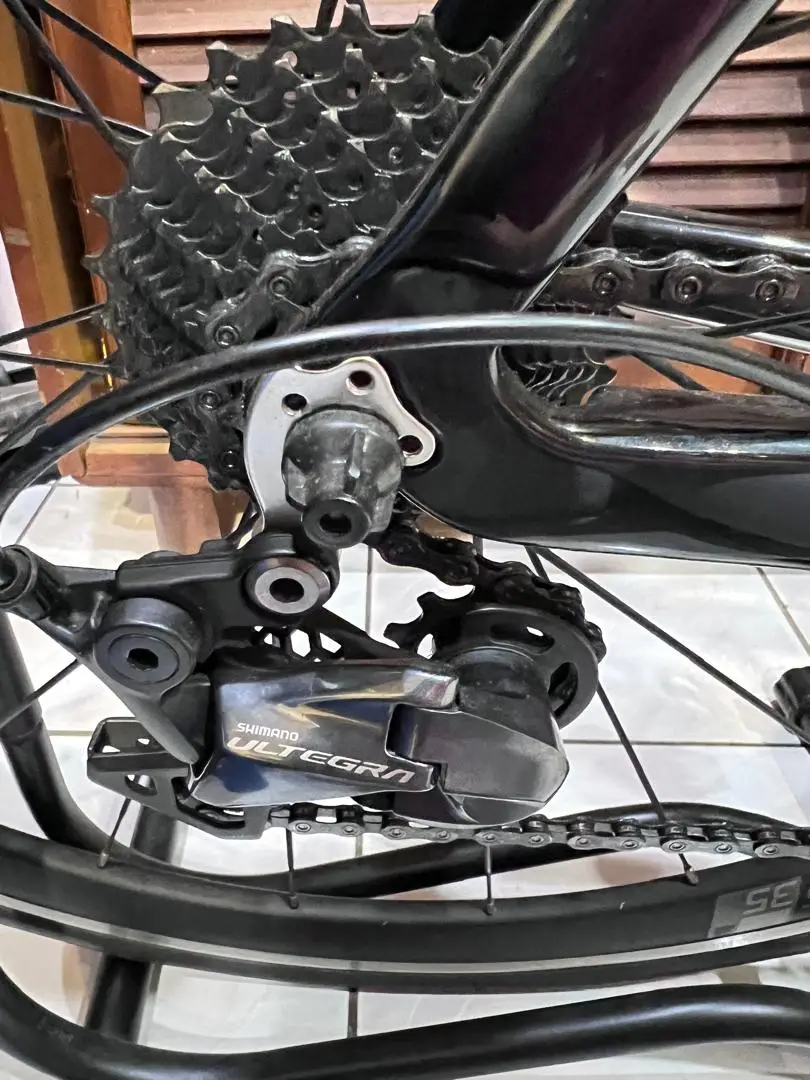 Boardman Air 9.8 Elite Platinum  UK Top Brand Collector Bike