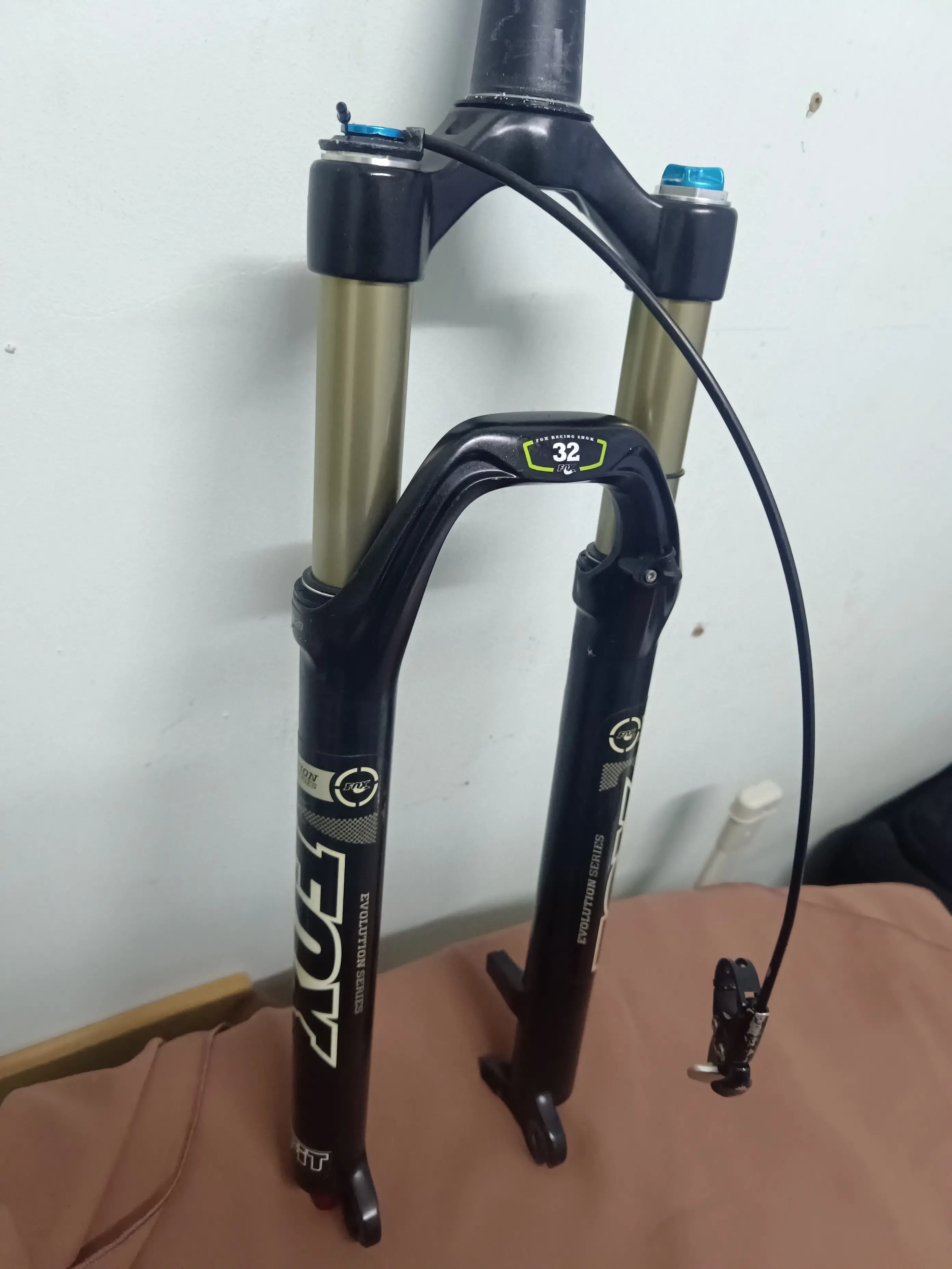 Fox Float Evolution 29er