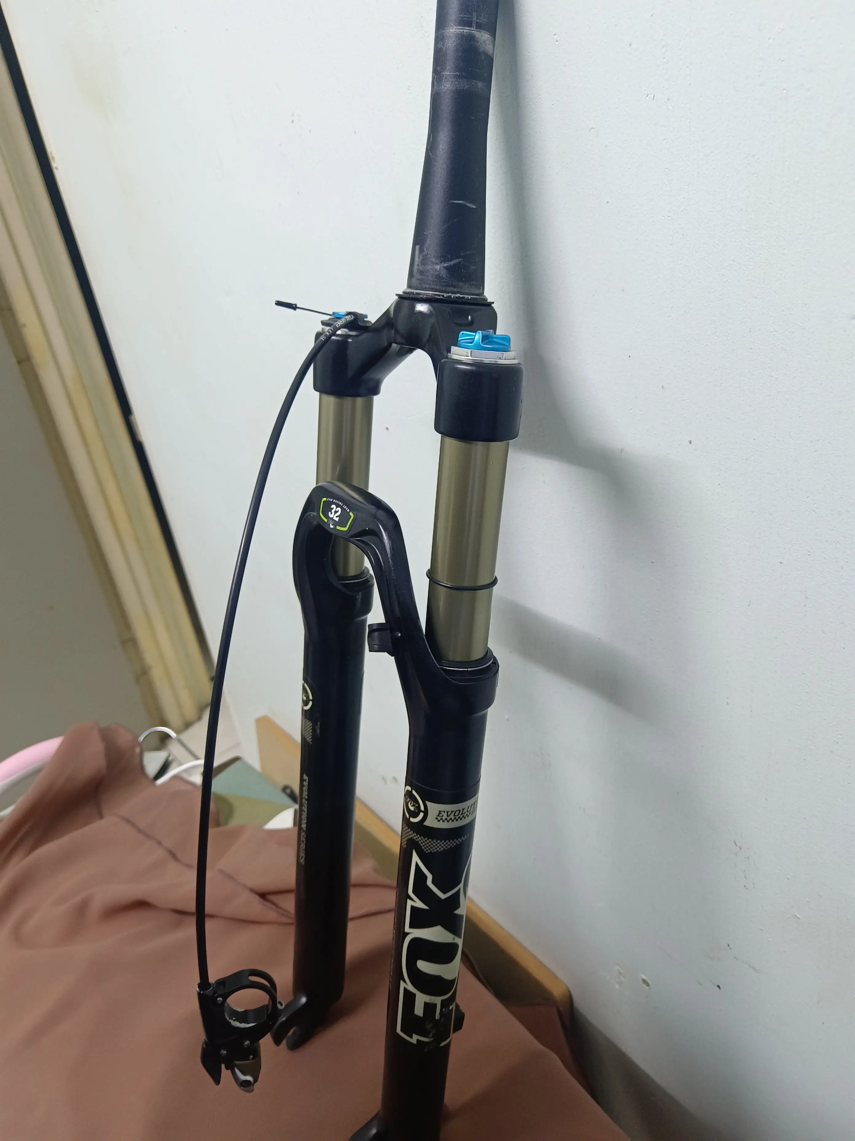 Fox Float Evolution 29er