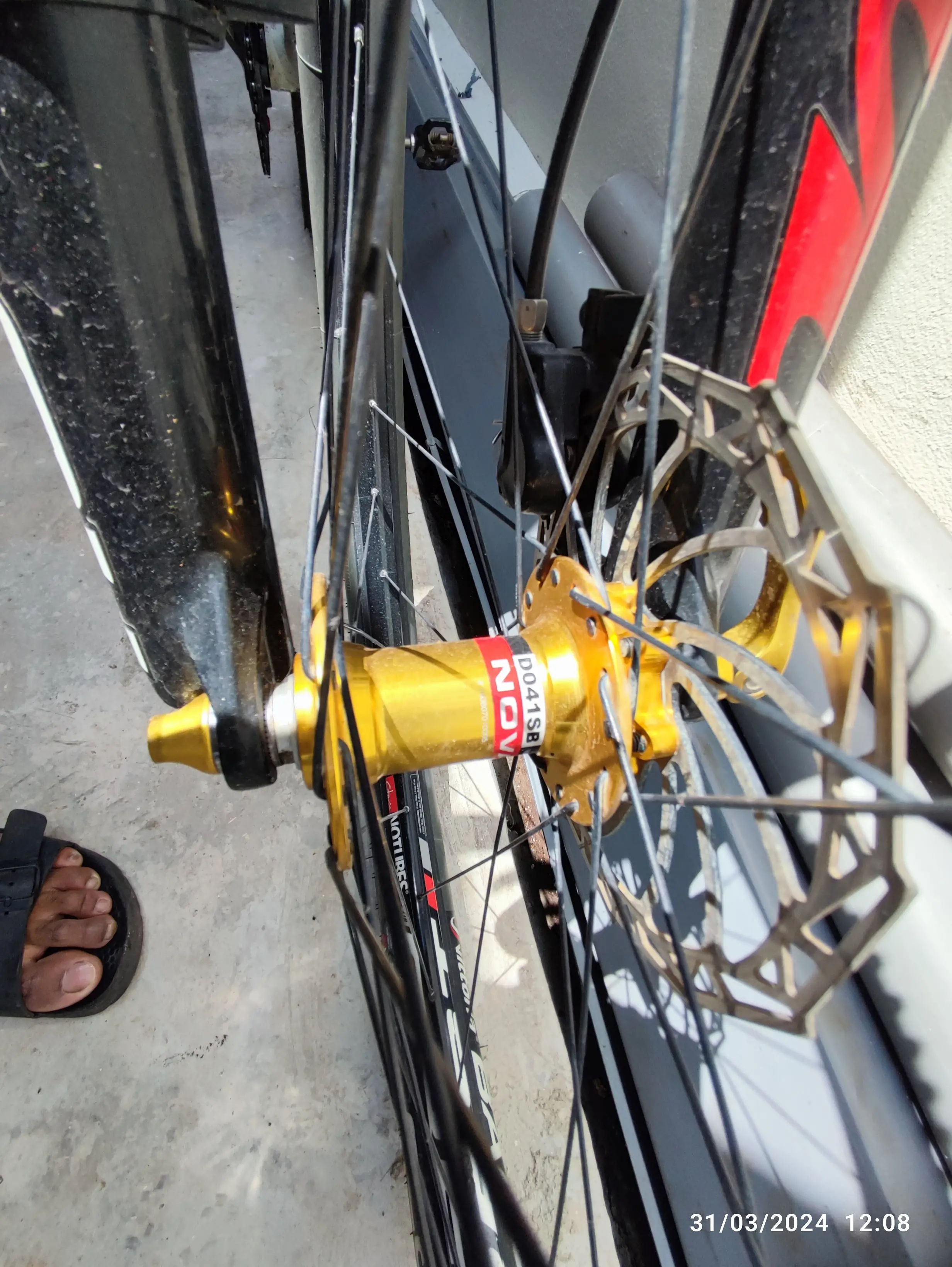 Mtb scott 29 tubeless