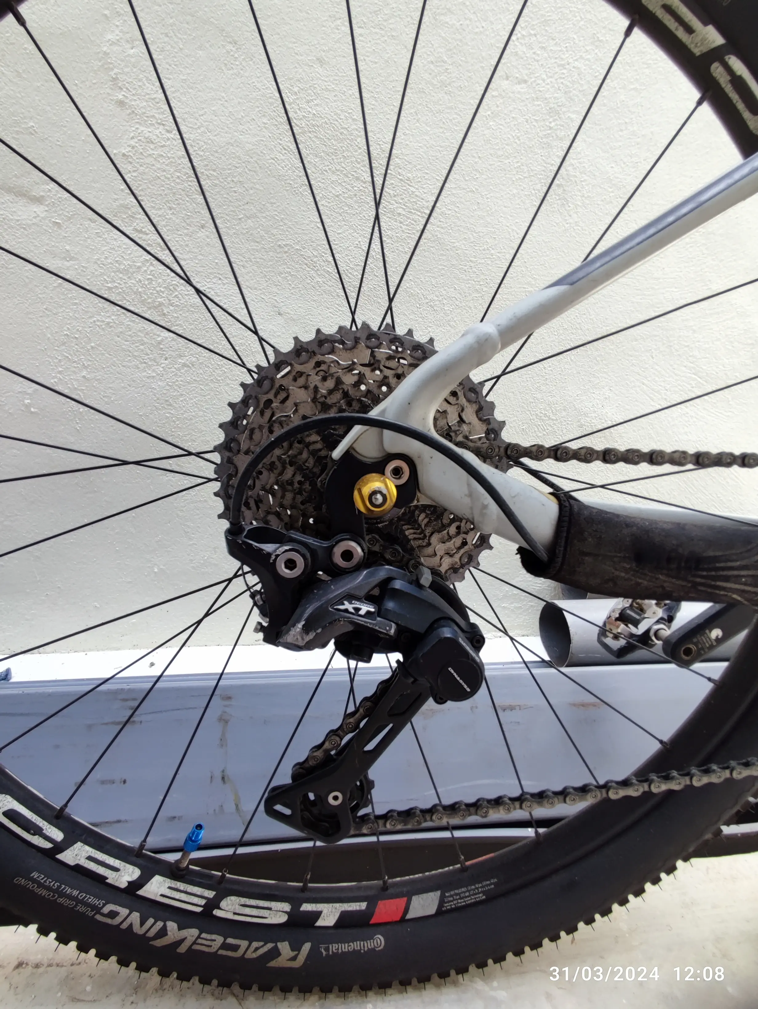 Mtb scott 29 tubeless