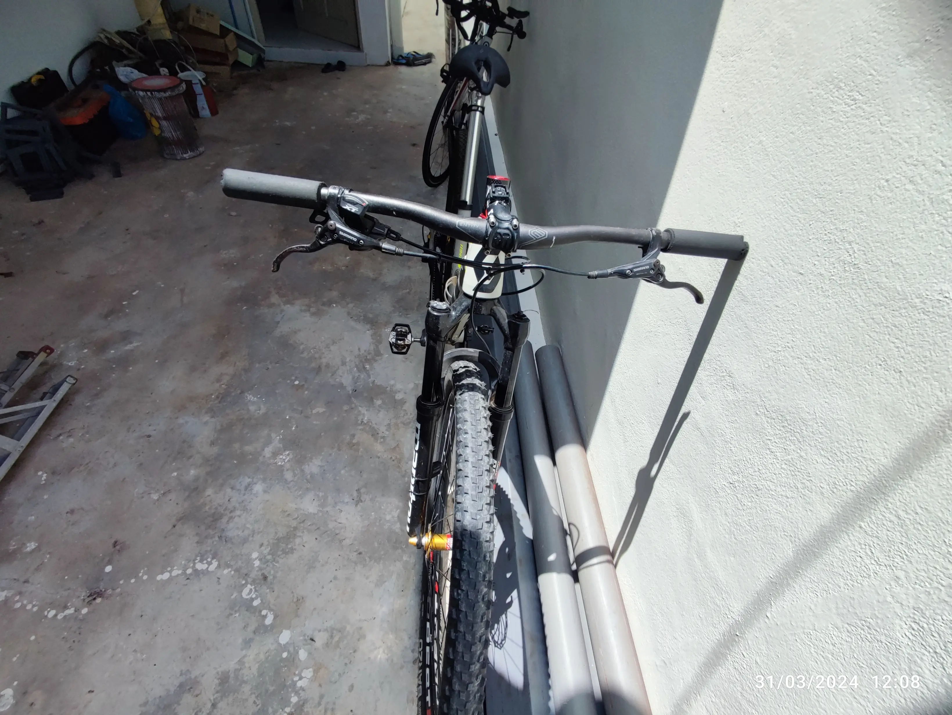 Mtb scott 29 tubeless