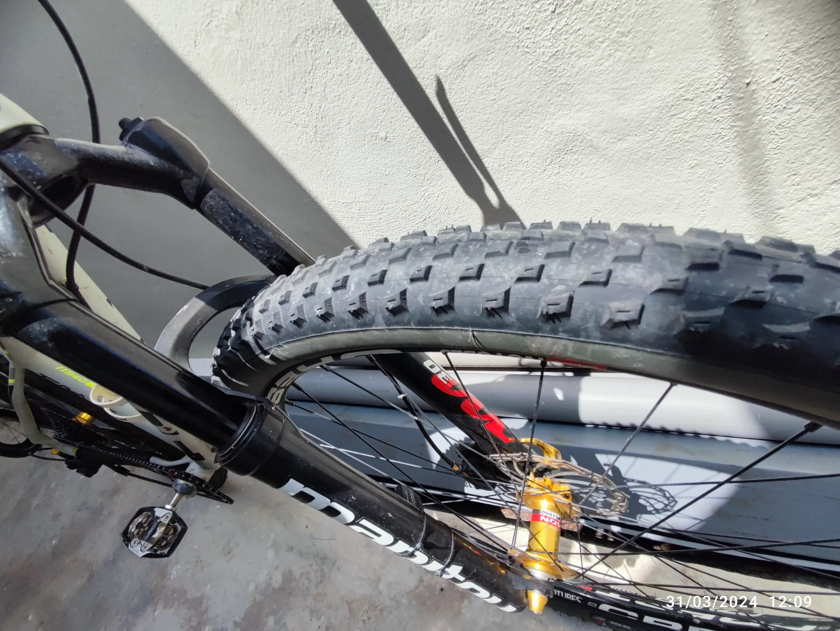 Mtb scott 29 tubeless