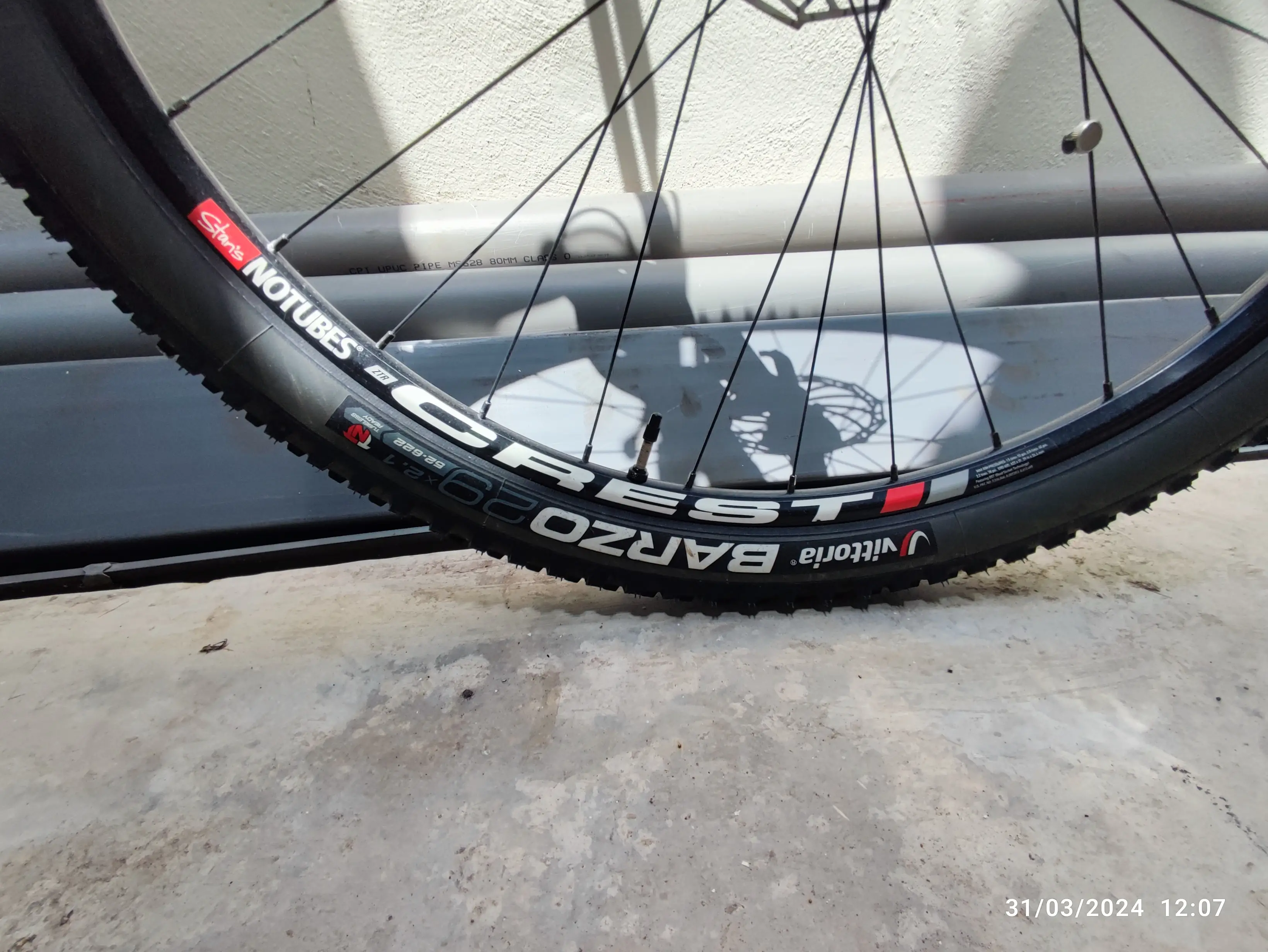 Mtb scott 29 tubeless