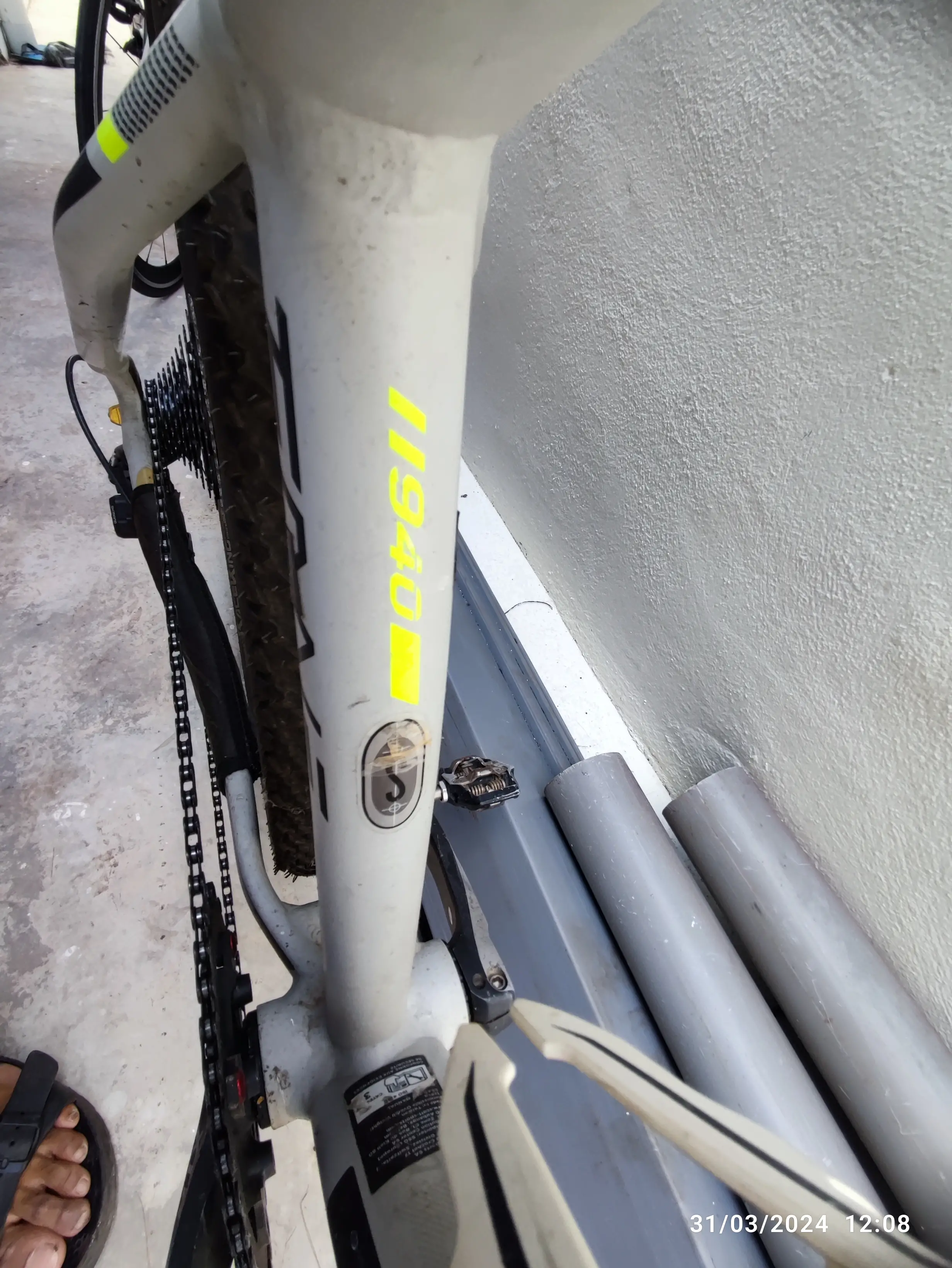 Mtb scott 29 tubeless