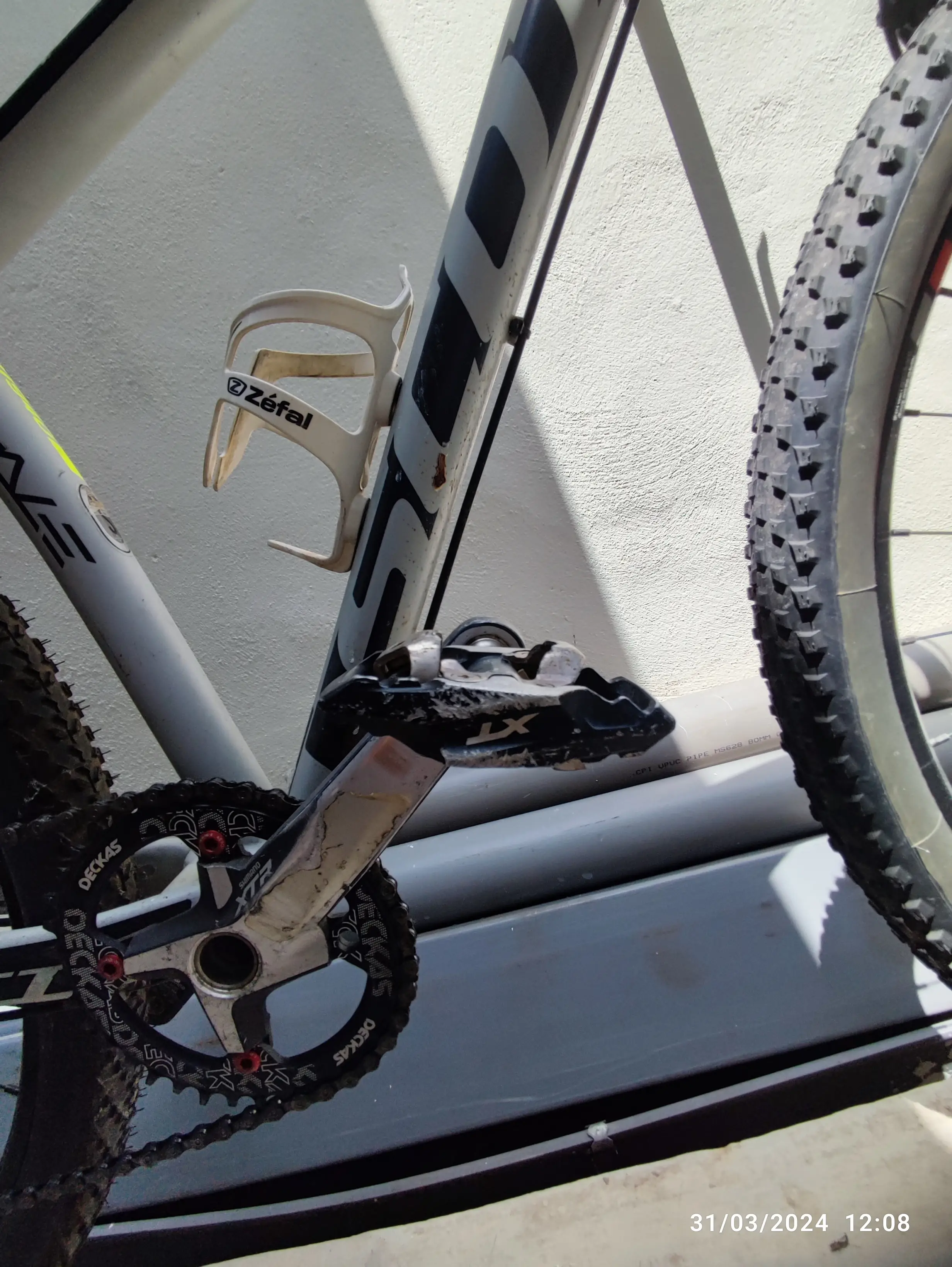 Mtb scott 29 tubeless