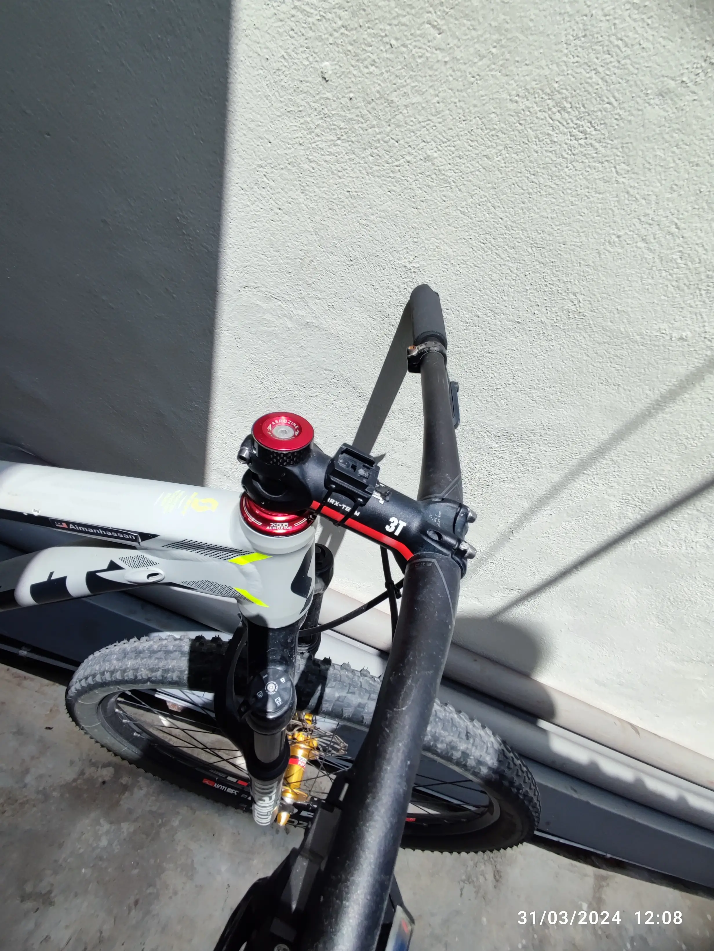 Mtb scott 29 tubeless