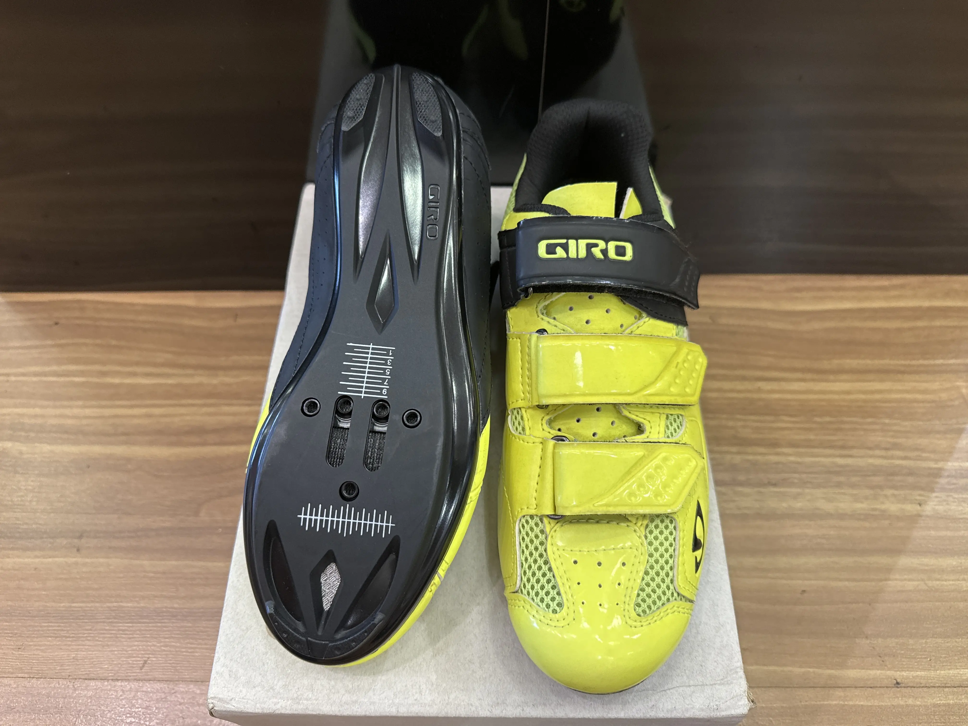 Giro Road Shoe