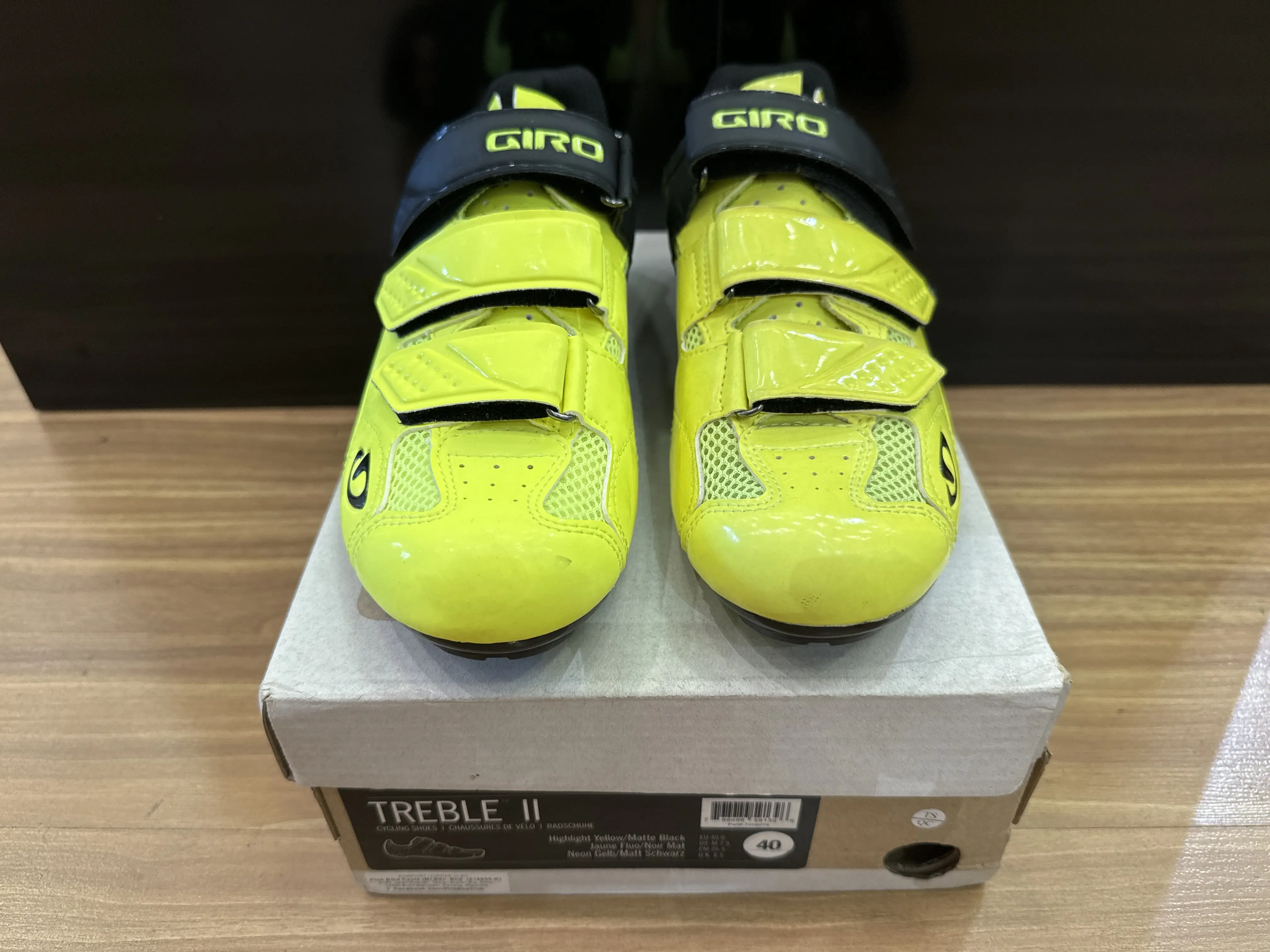 Giro Road Shoe