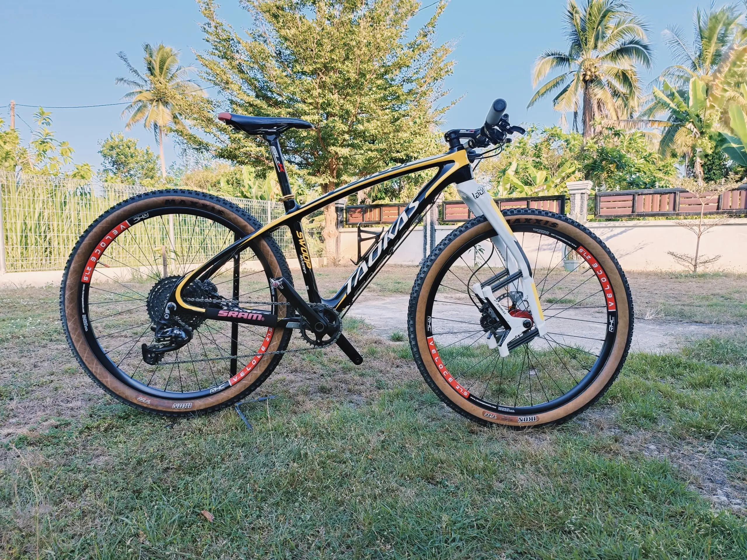 MTB Taokas Swoop 27,5