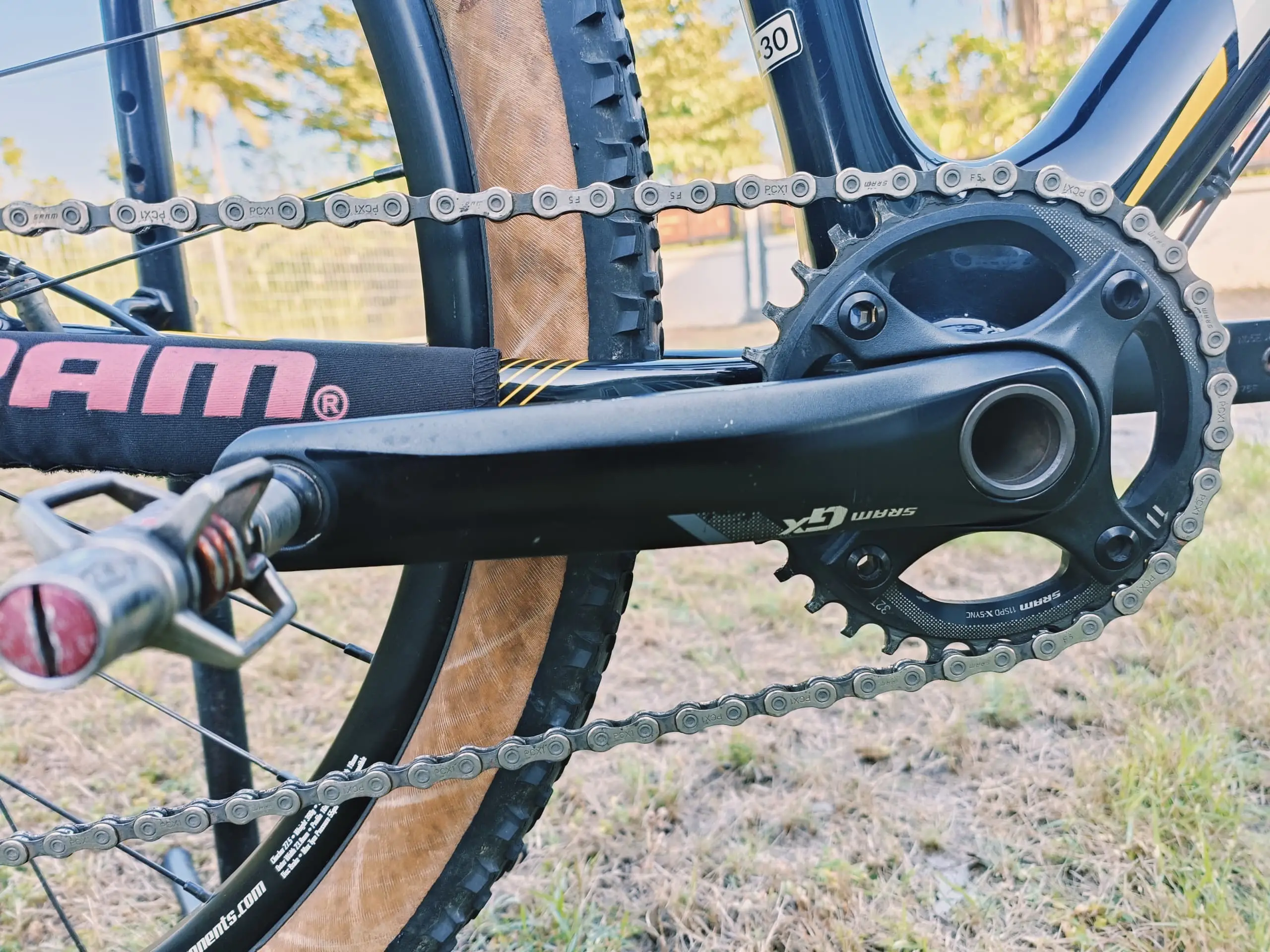 MTB Taokas Swoop 27,5