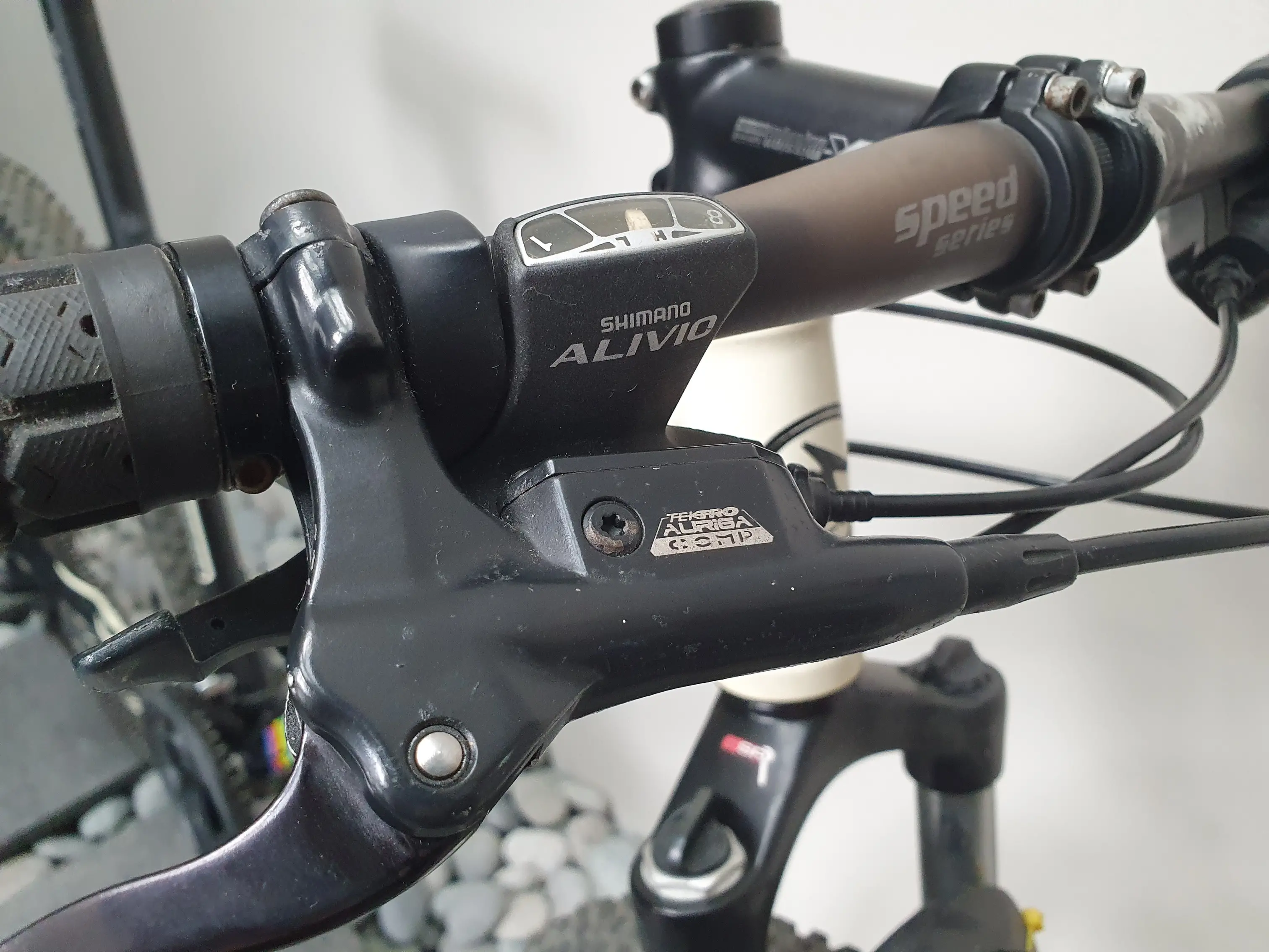 MERIDA MATTS TFS 100 26inch MTB
