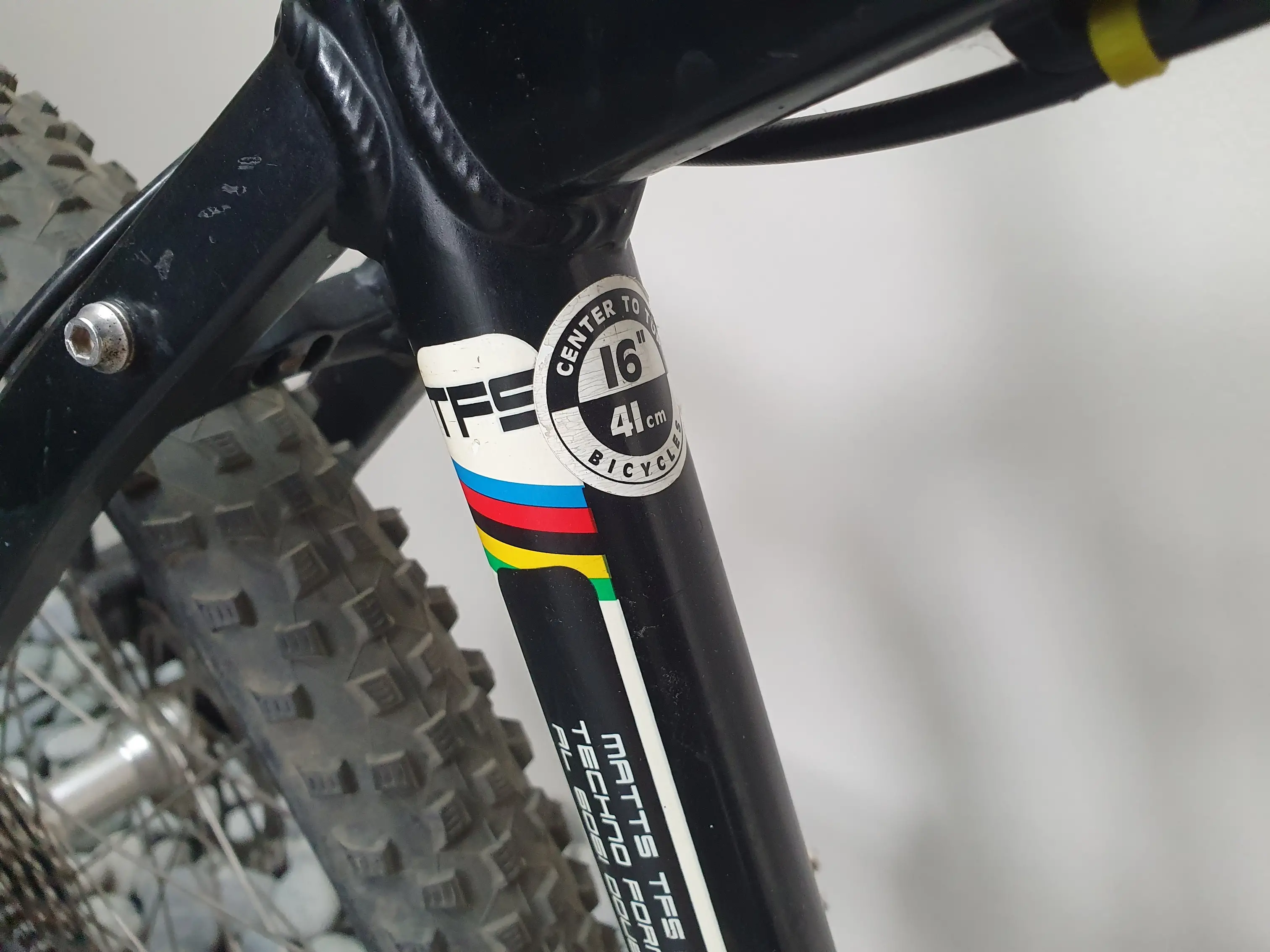 MERIDA MATTS TFS 100 26inch MTB