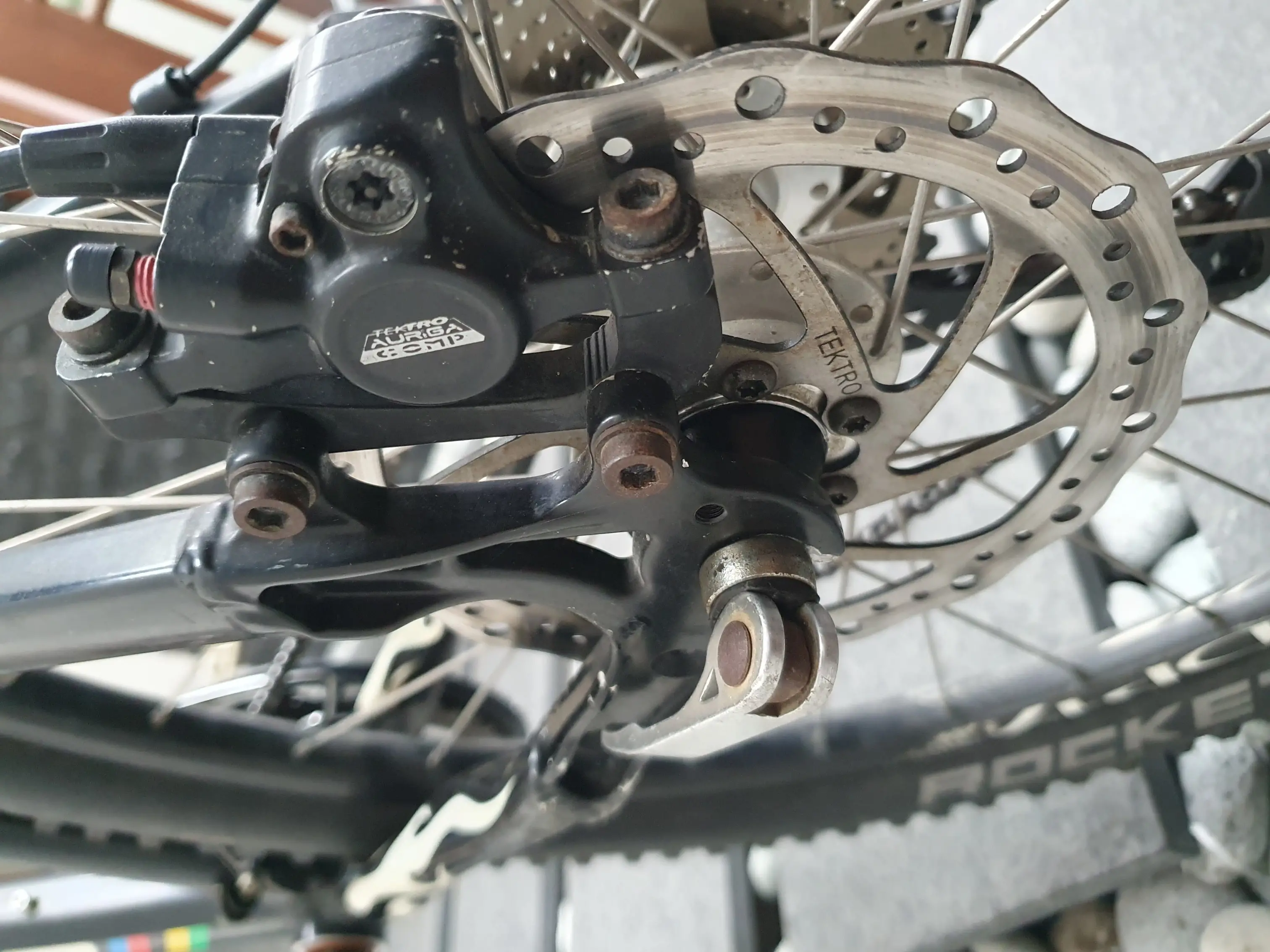 MERIDA MATTS TFS 100 26inch MTB