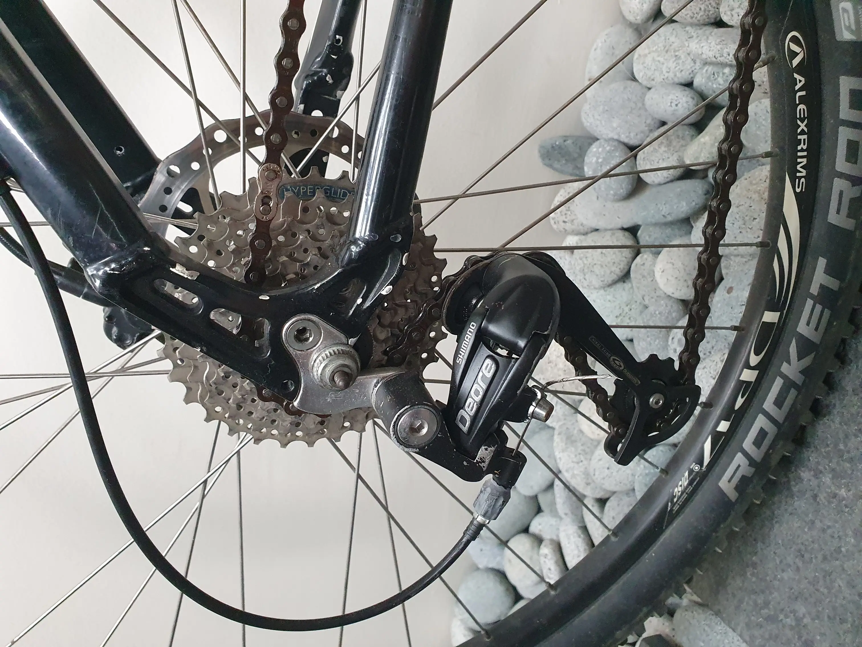 MERIDA MATTS TFS 100 26inch MTB