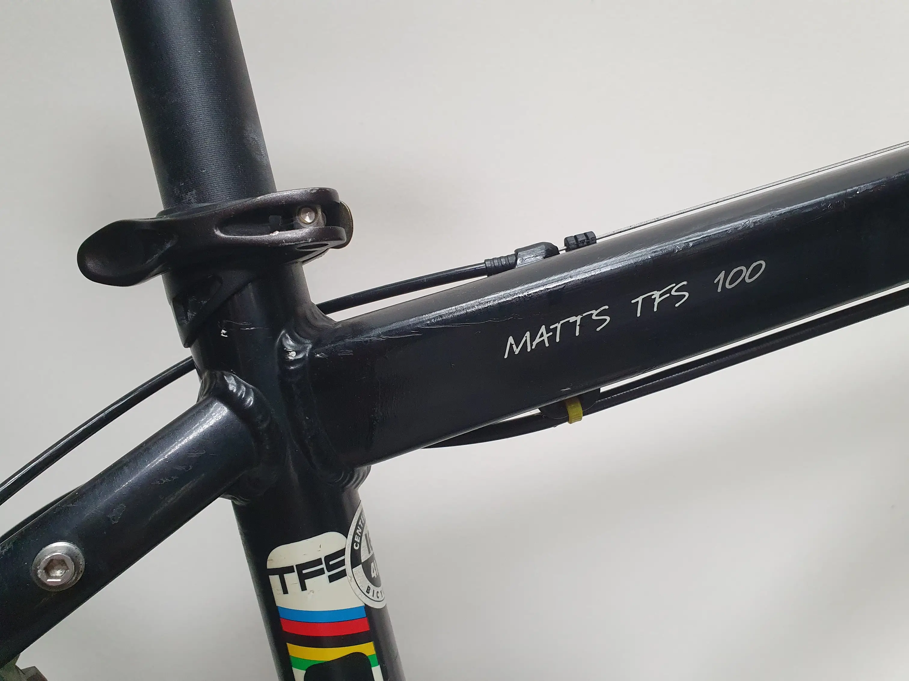 MERIDA MATTS TFS 100 26inch MTB