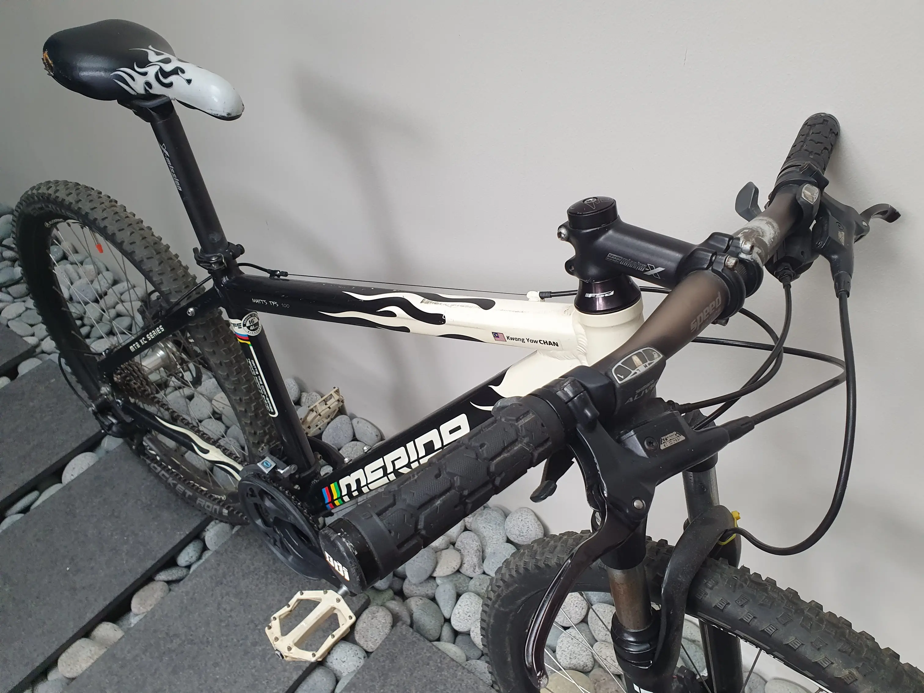 MERIDA MATTS TFS 100 26inch MTB
