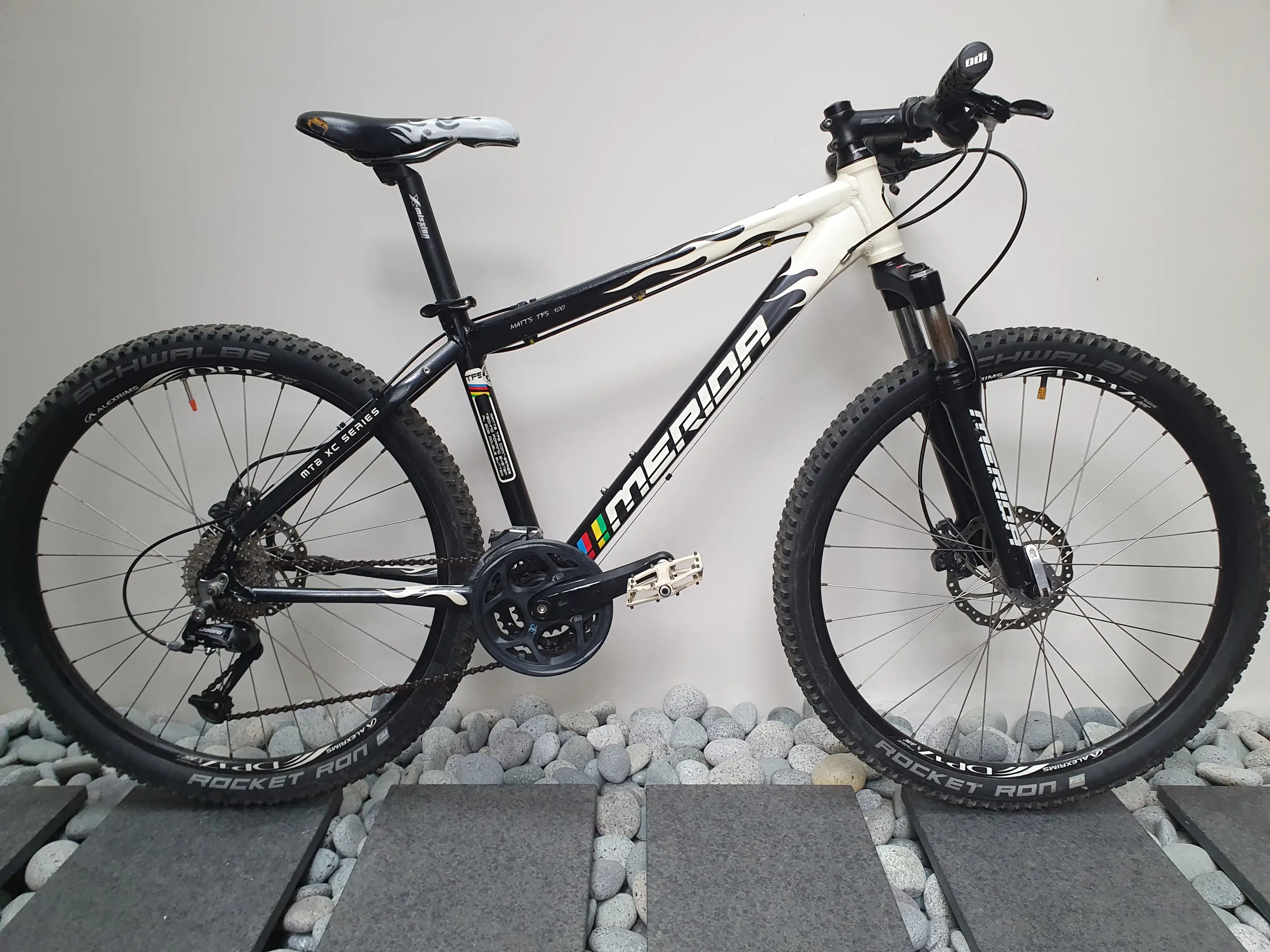MERIDA MATTS TFS 100 26inch MTB