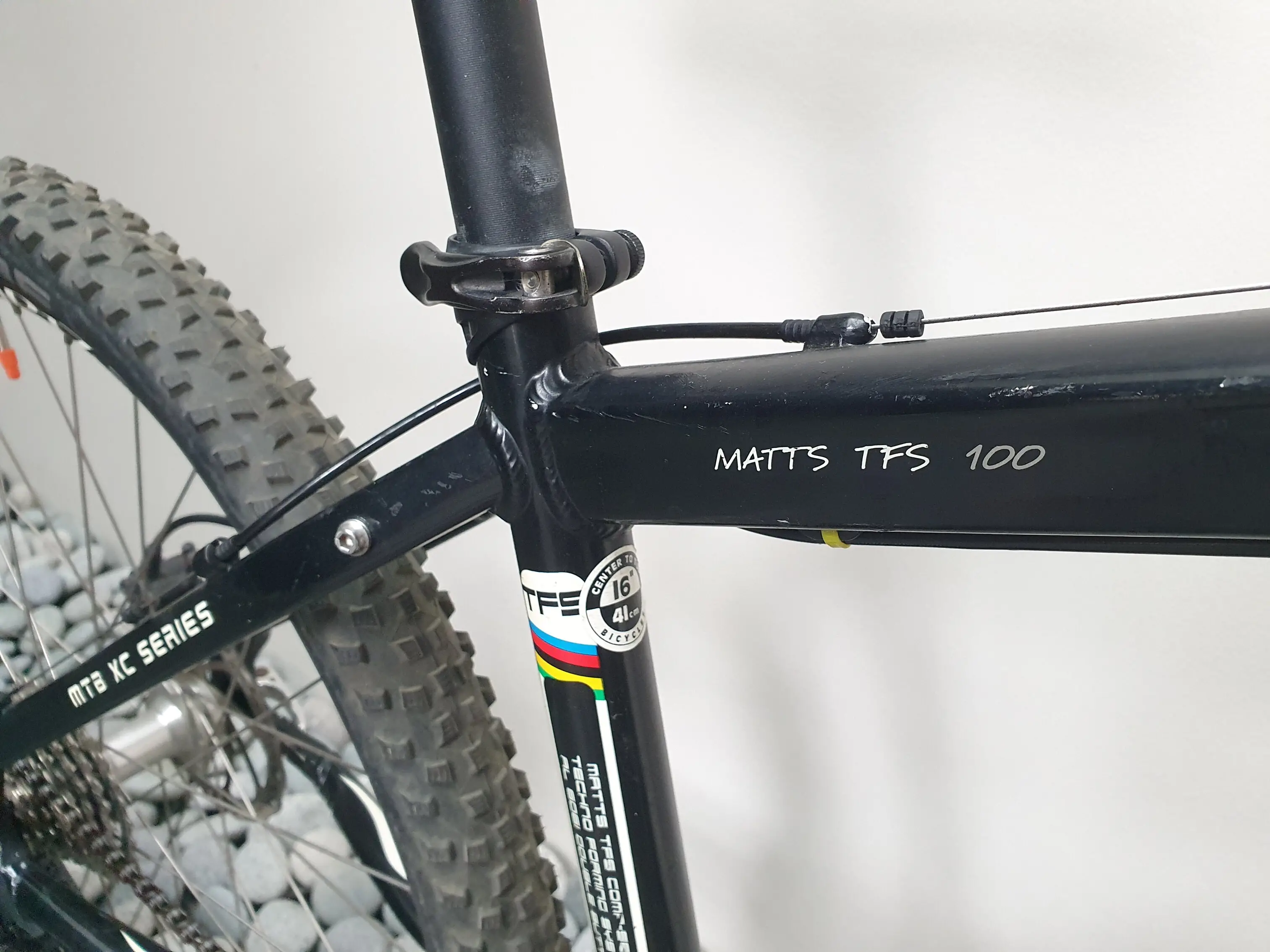 MERIDA MATTS TFS 100 26inch MTB