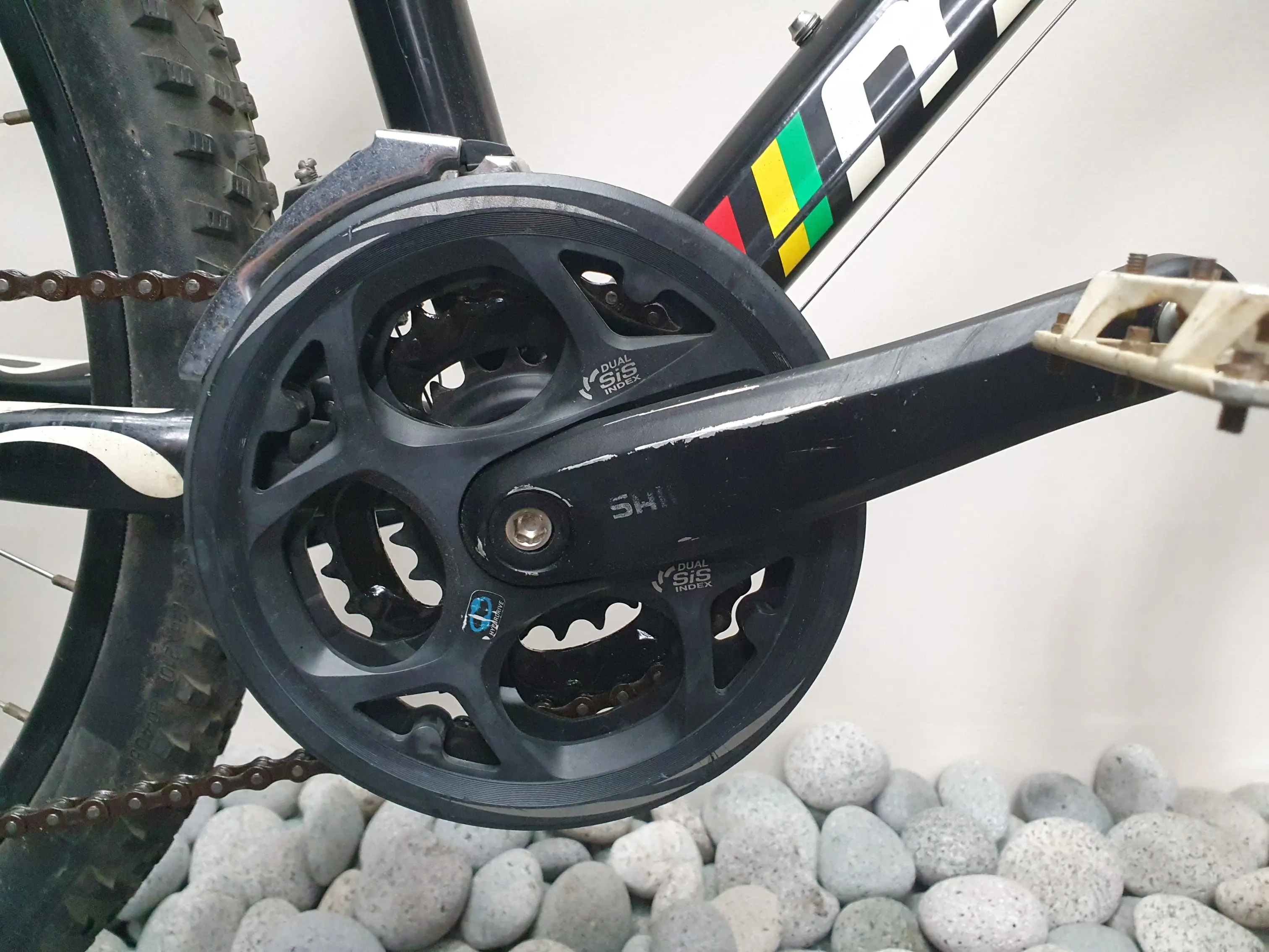 MERIDA MATTS TFS 100 26inch MTB