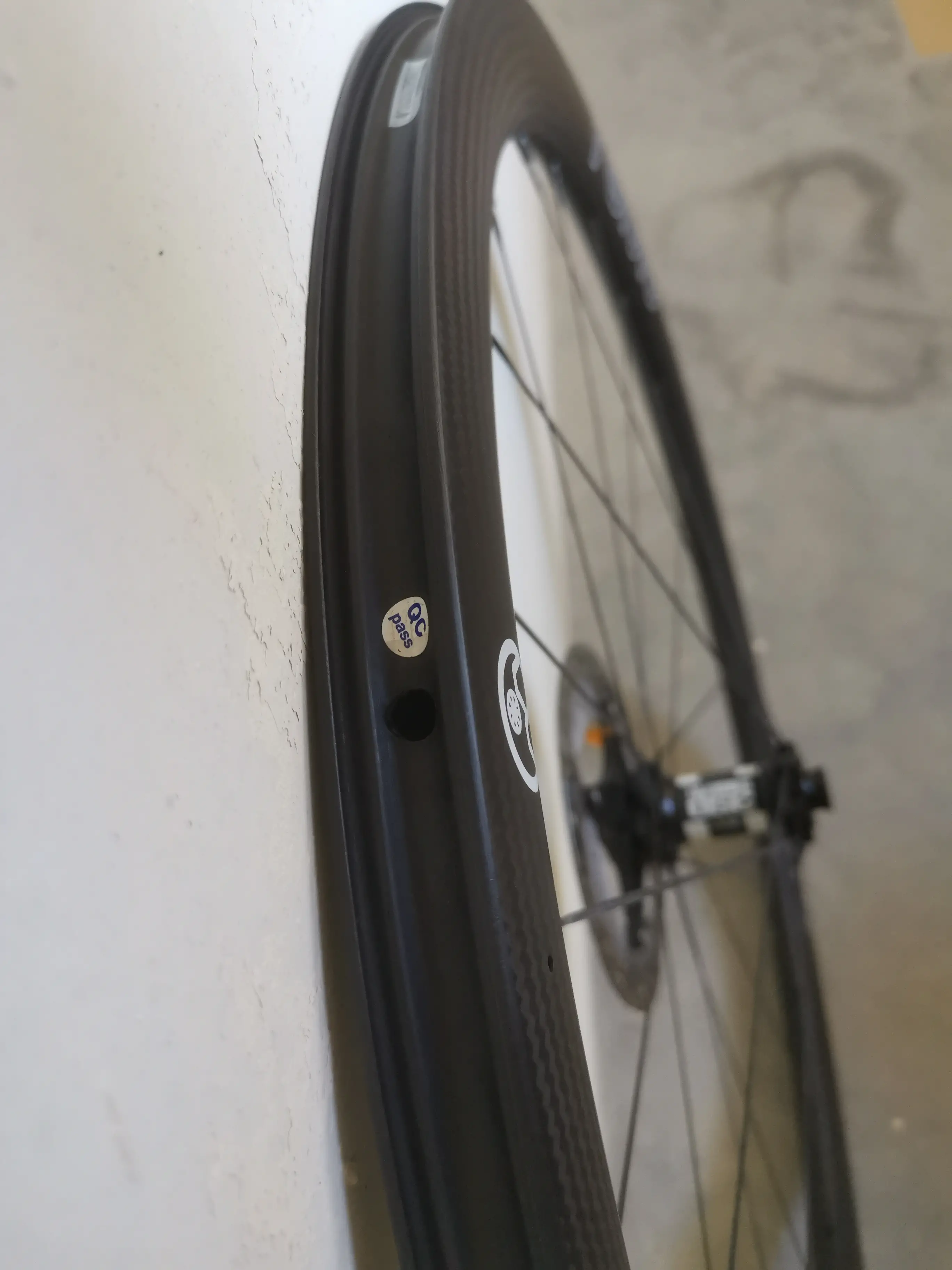 Astuto 45mm disc wheelset for sell!