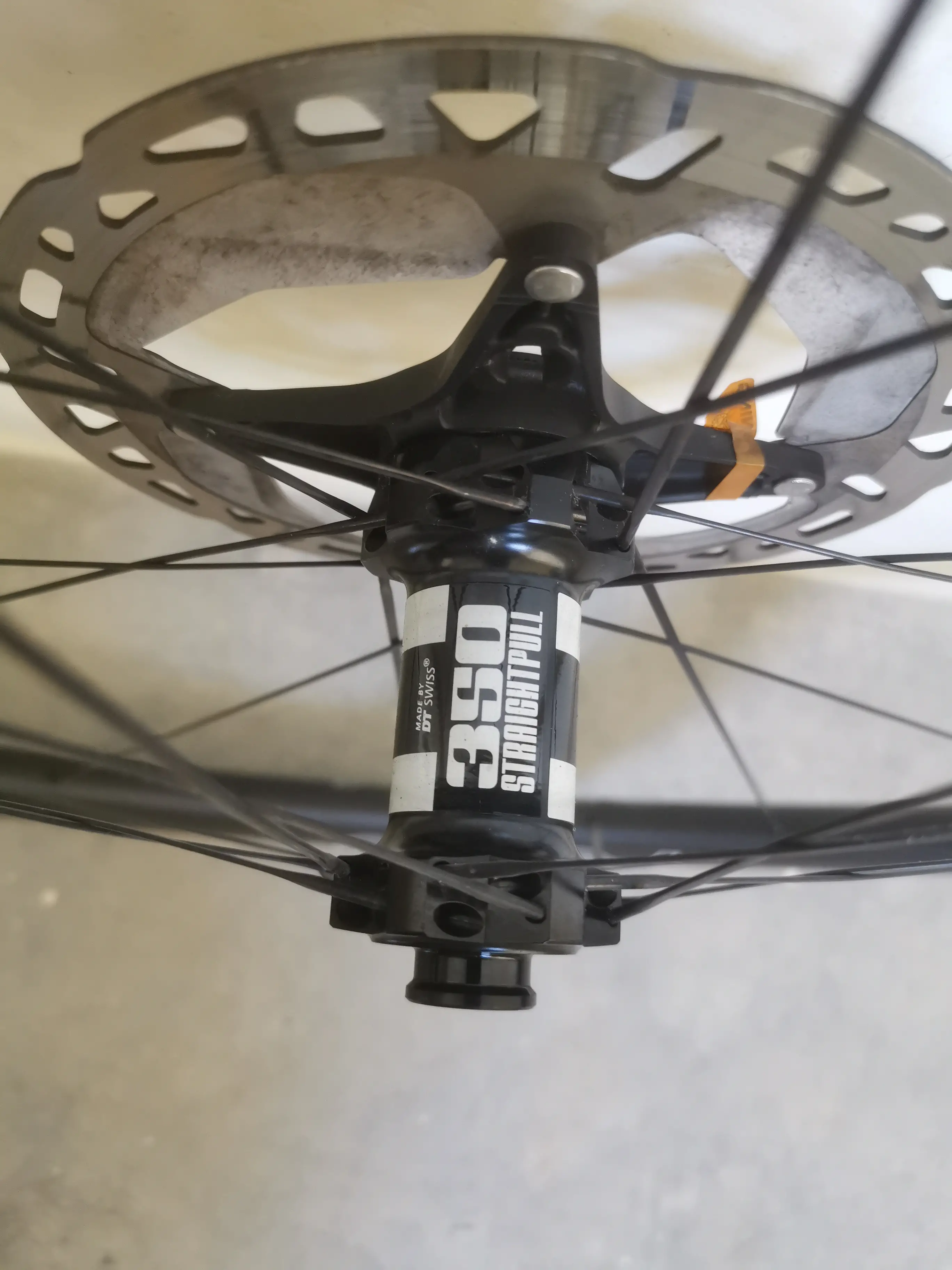 Astuto 45mm disc wheelset for sell!