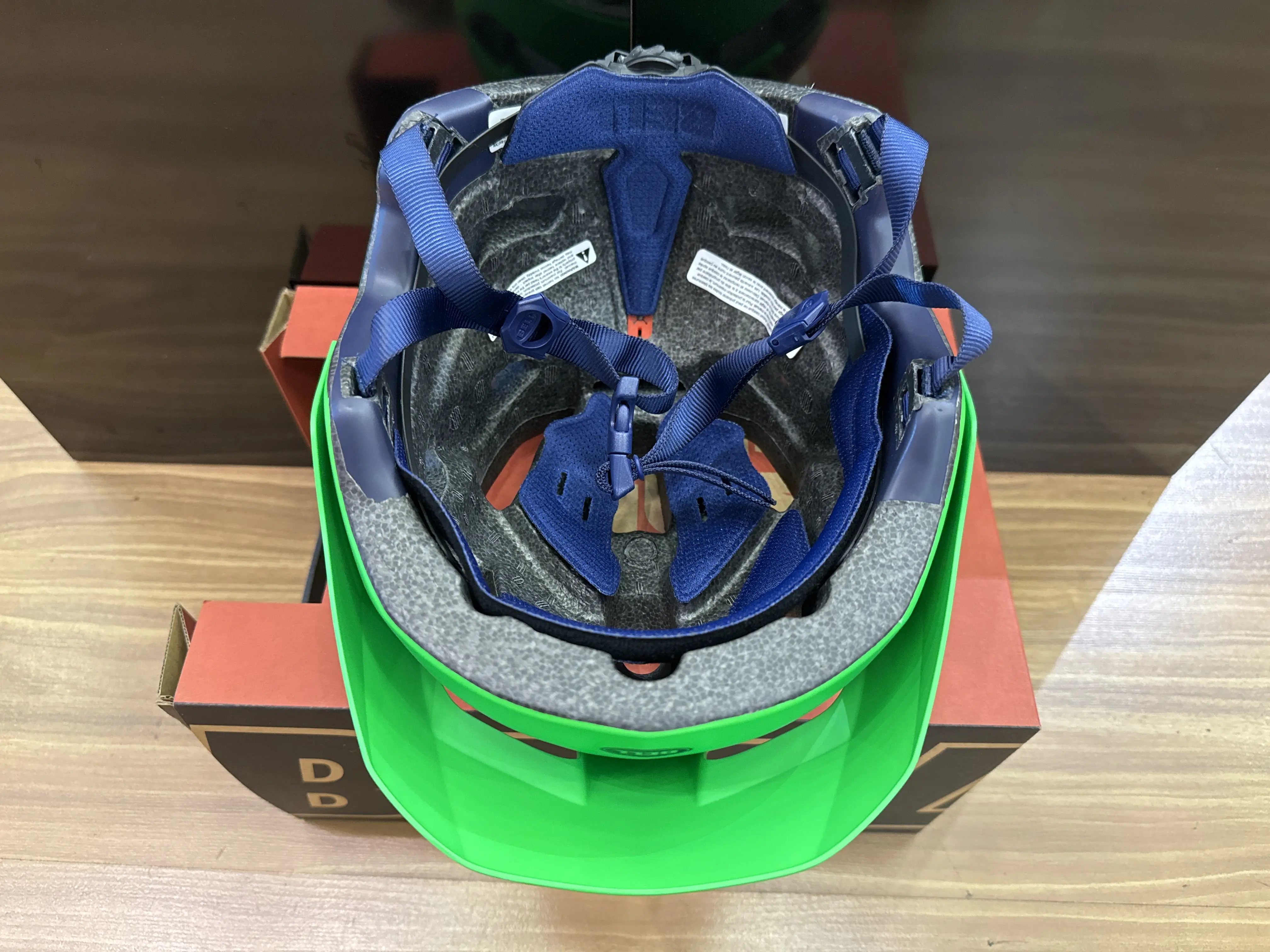 Bell Cycling Helmet