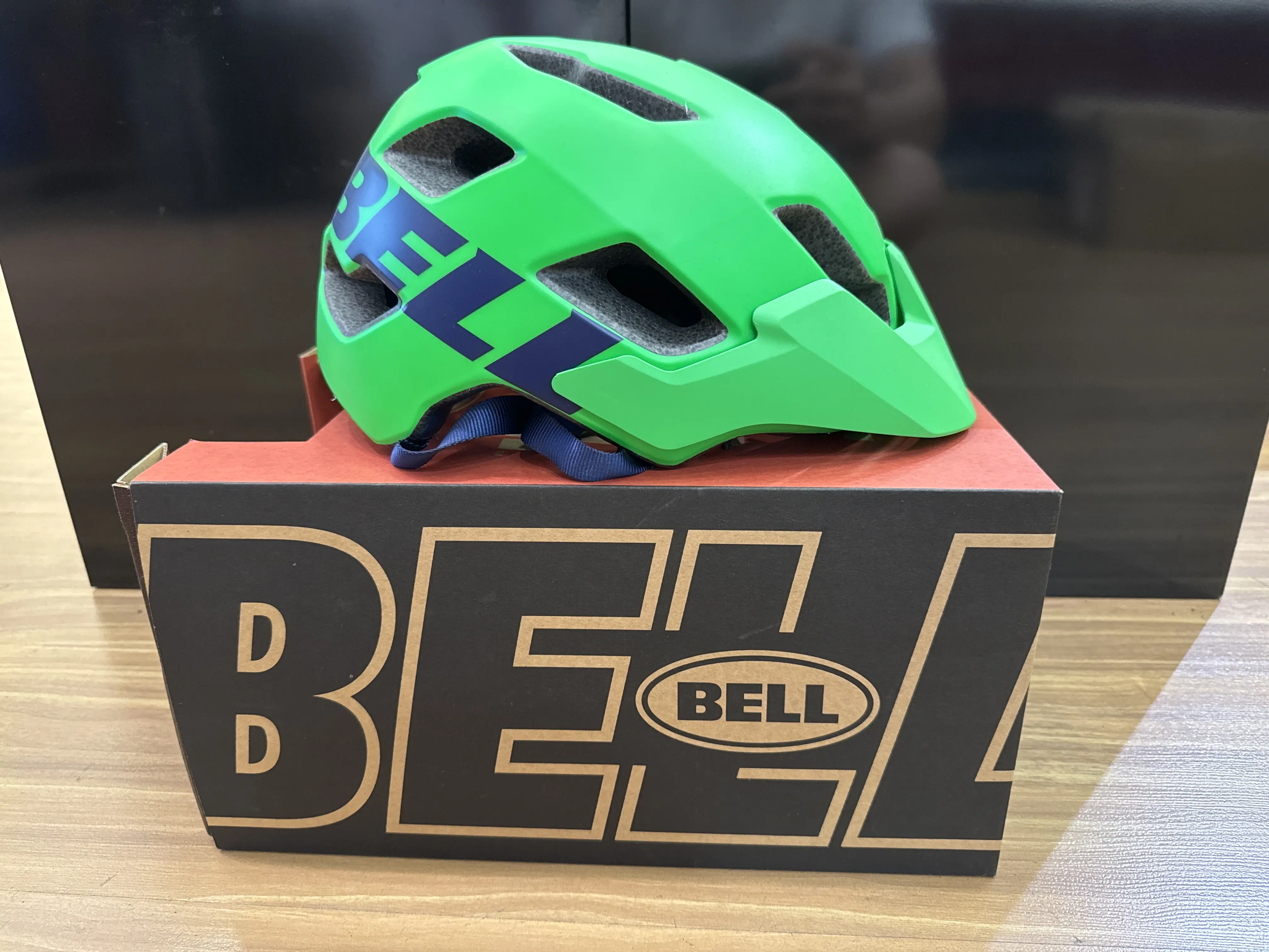 Bell Cycling Helmet