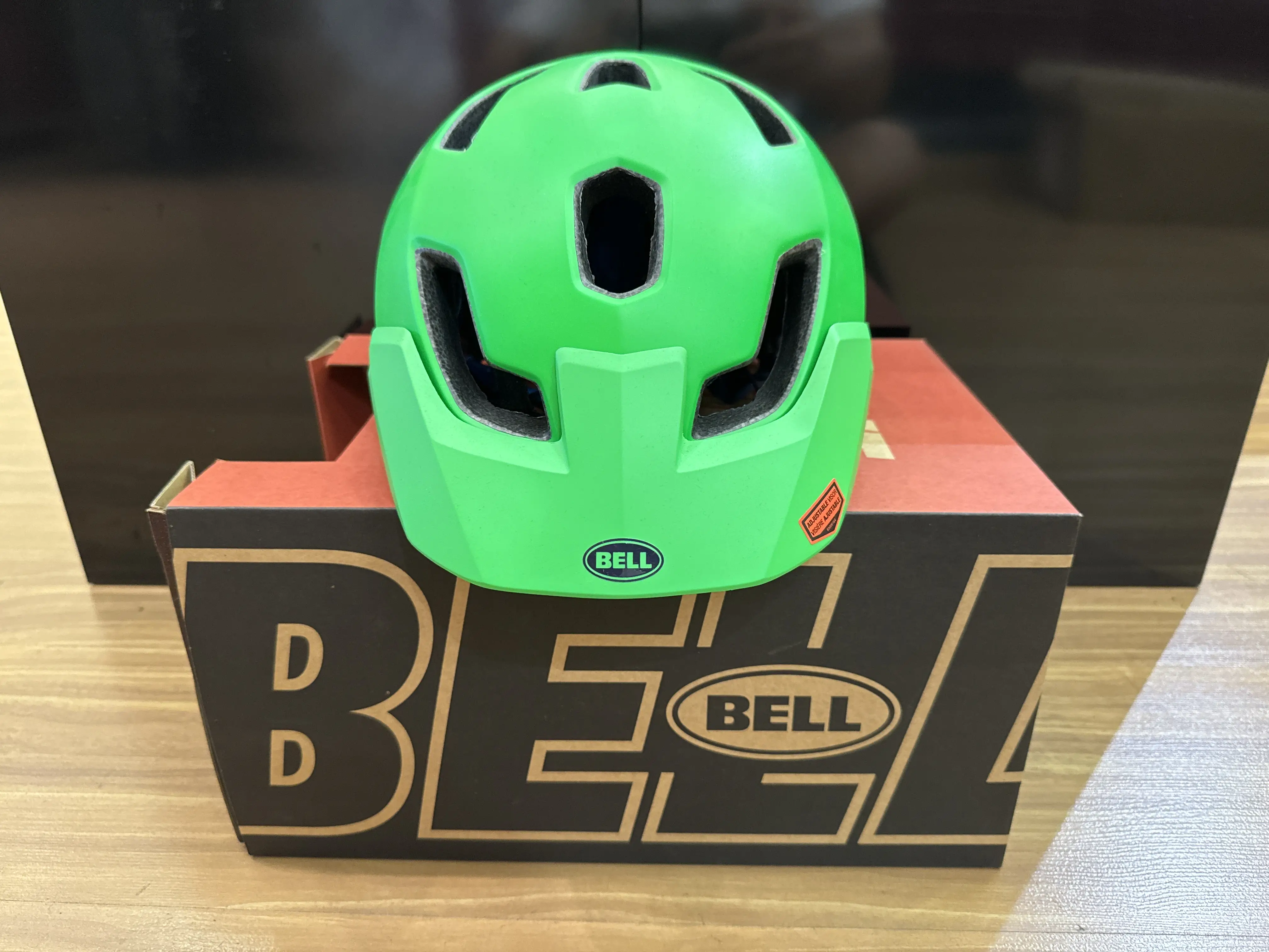 Bell Cycling Helmet