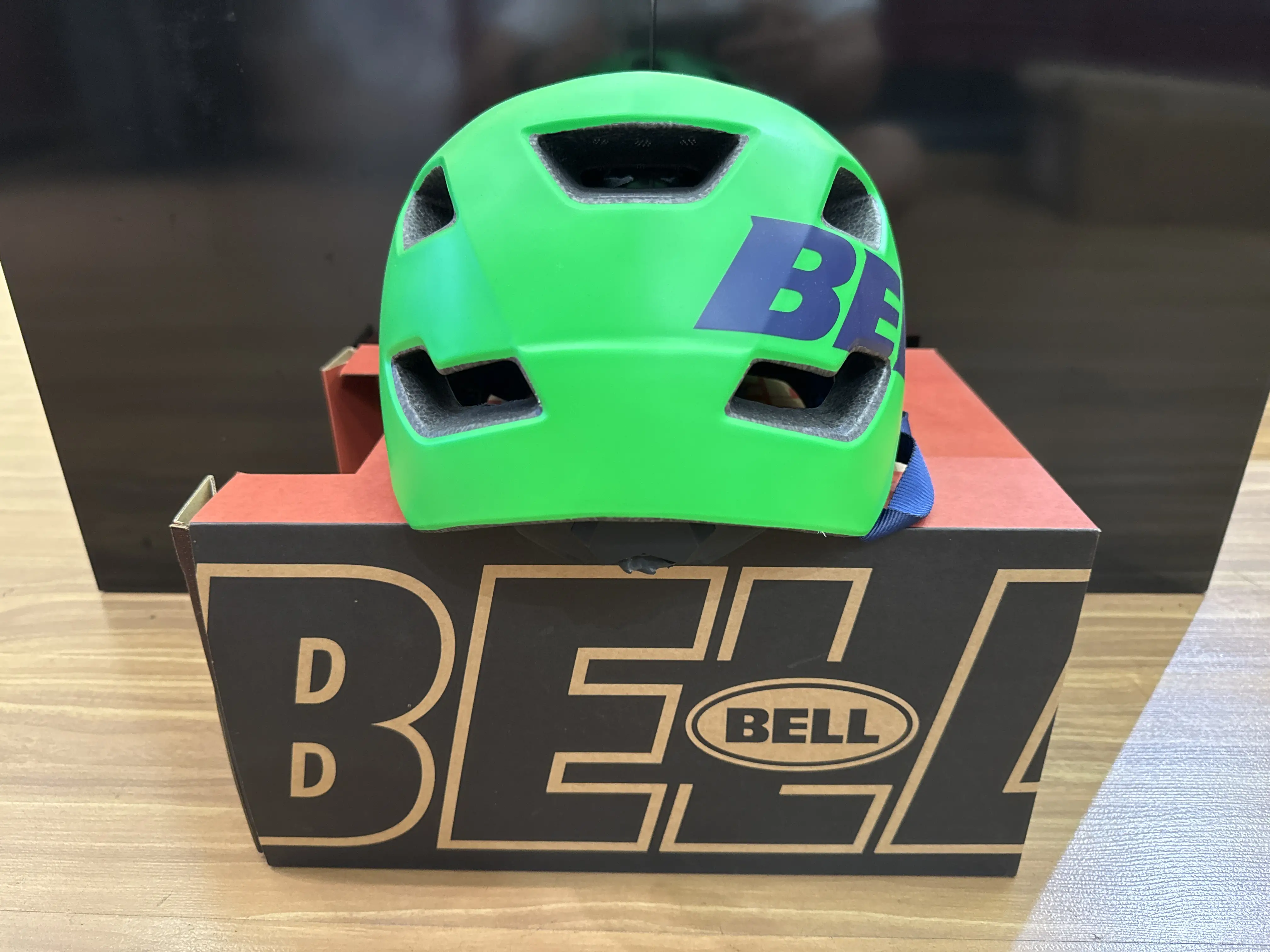 Bell Cycling Helmet