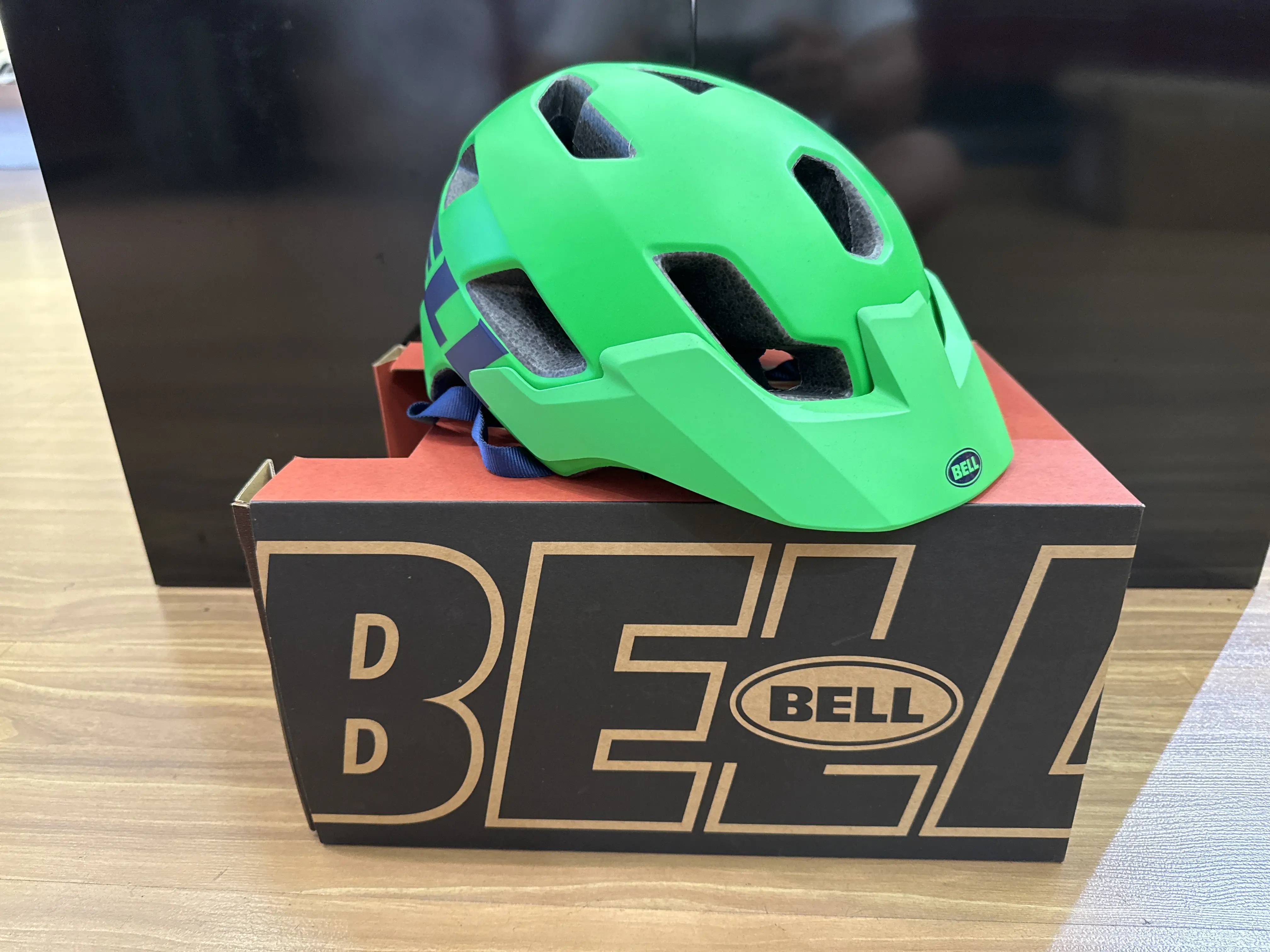 Bell Cycling Helmet