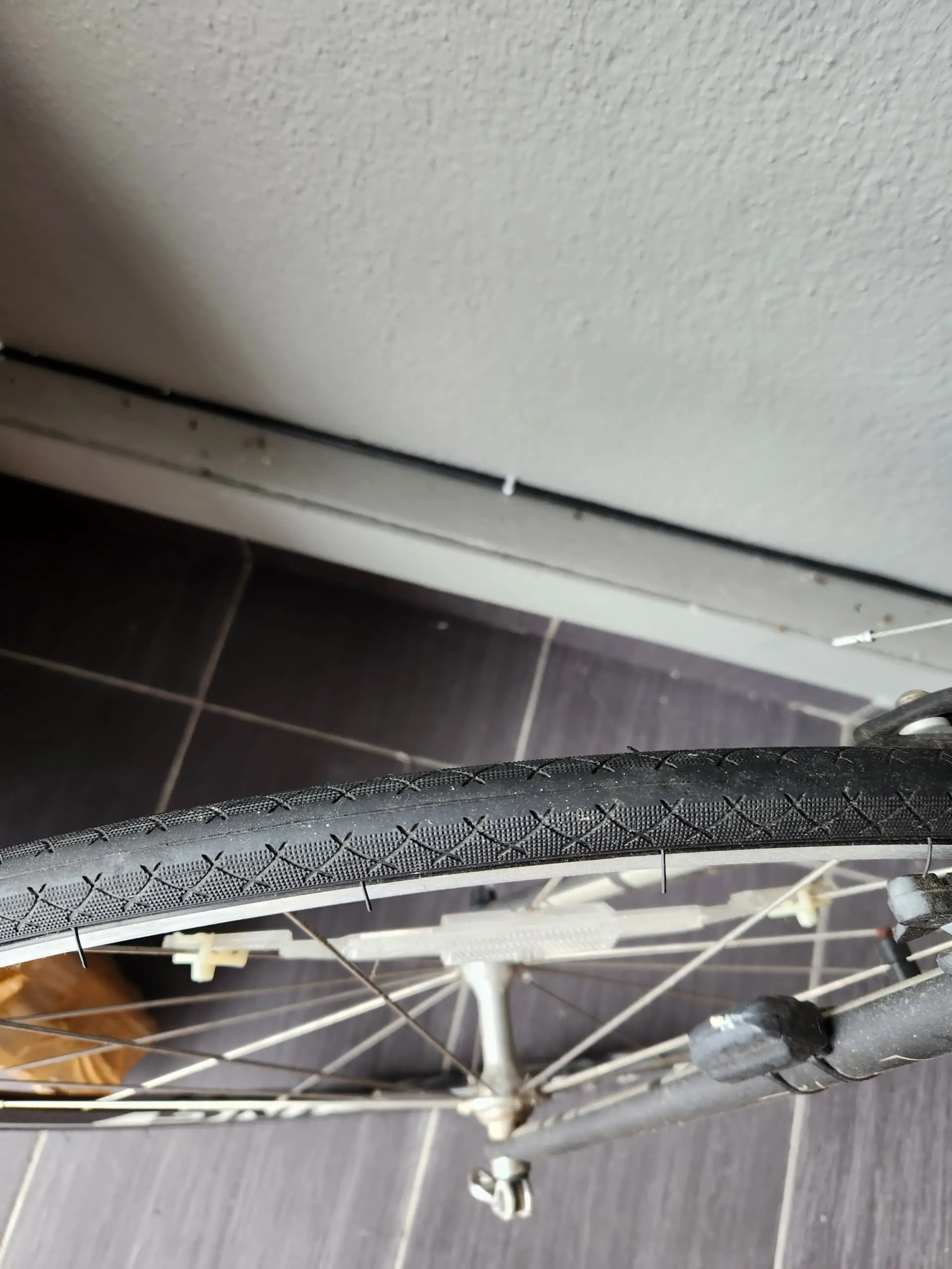 Road Bike EMC R2.8 + Deuter Trainer