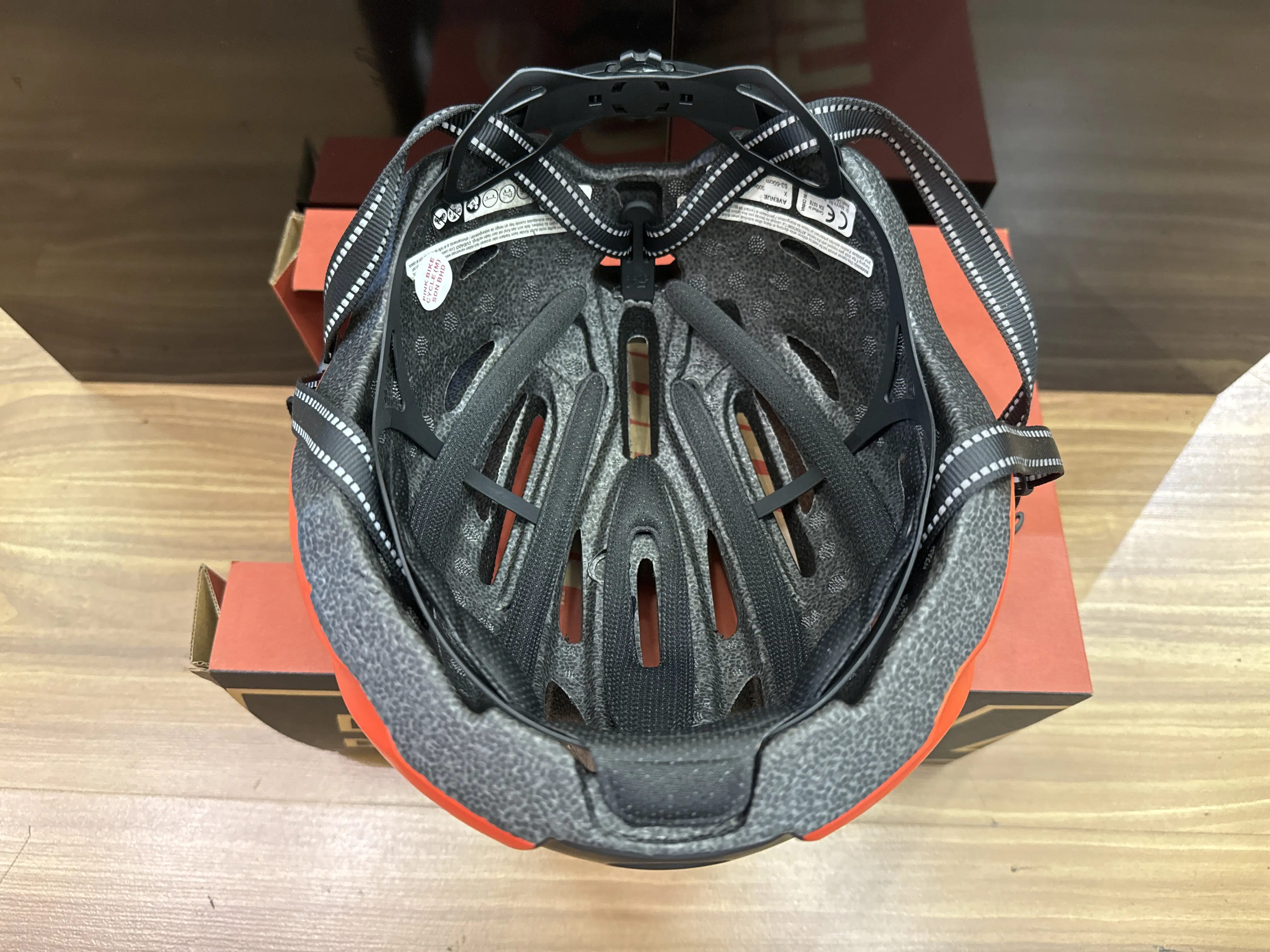 Bell Cycling Helmet
