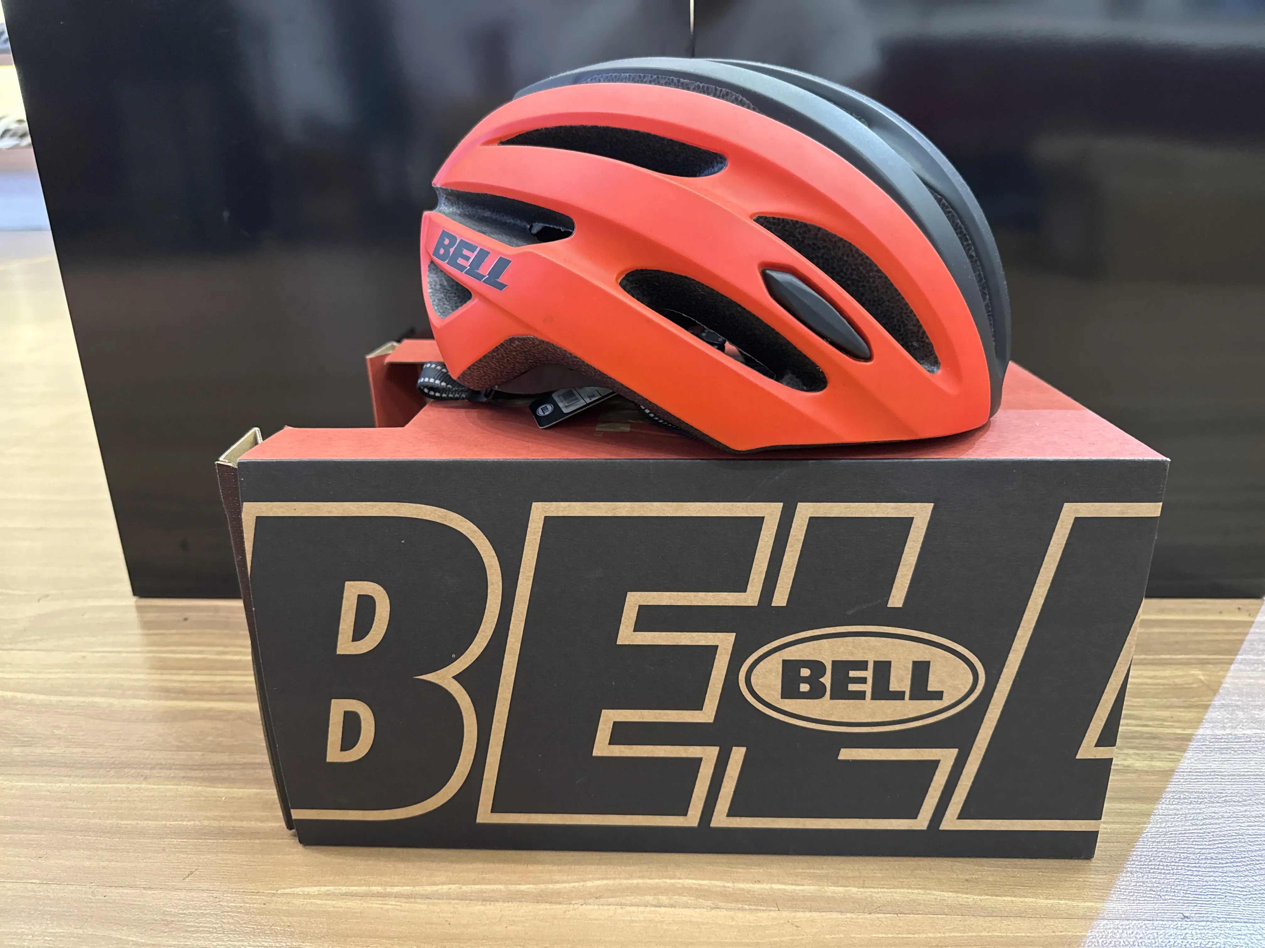 Bell Cycling Helmet